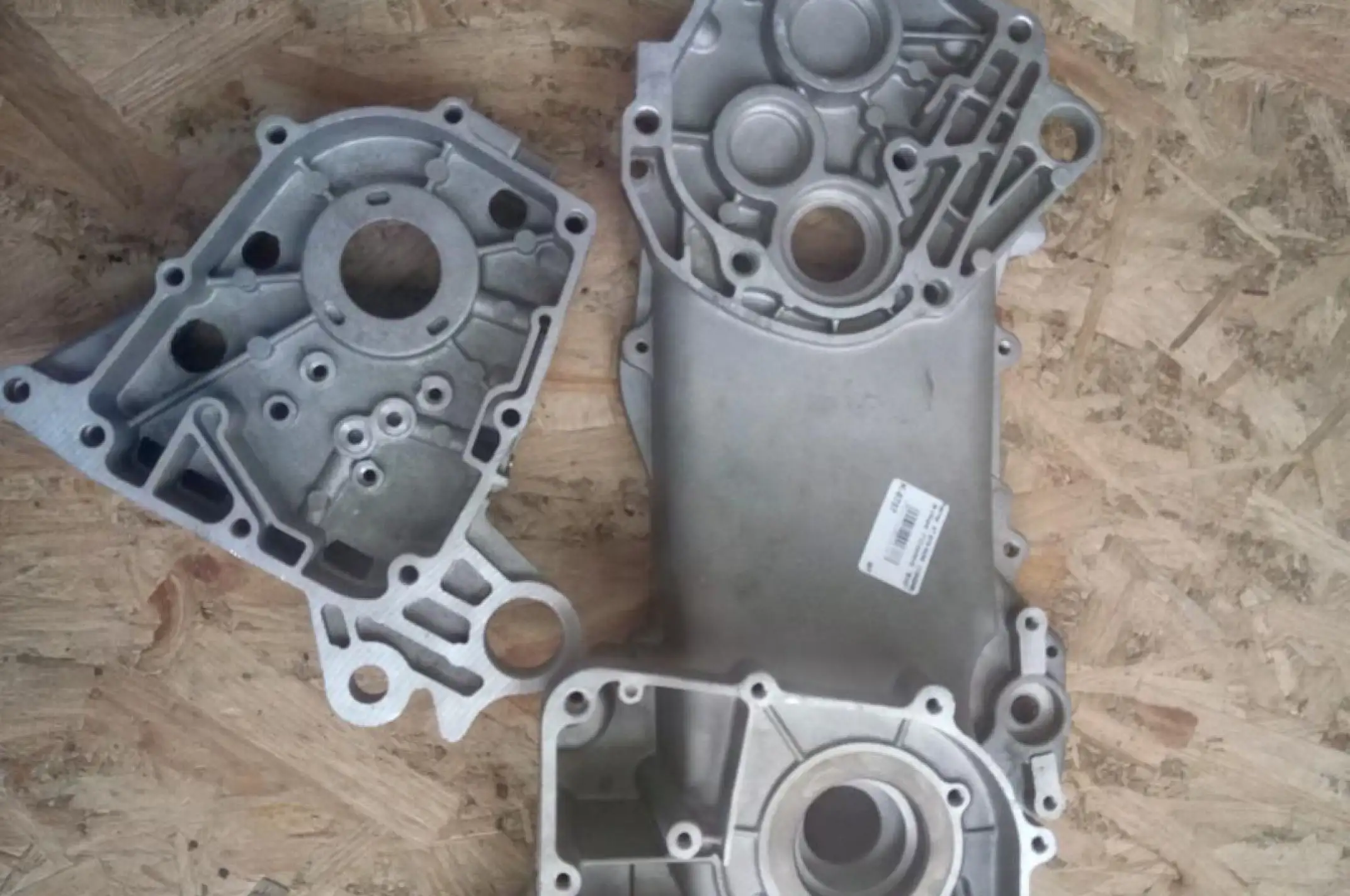 Картер   4T GY6 50/80   (139QMB)   (12 колесо)   (400mm)   EVO