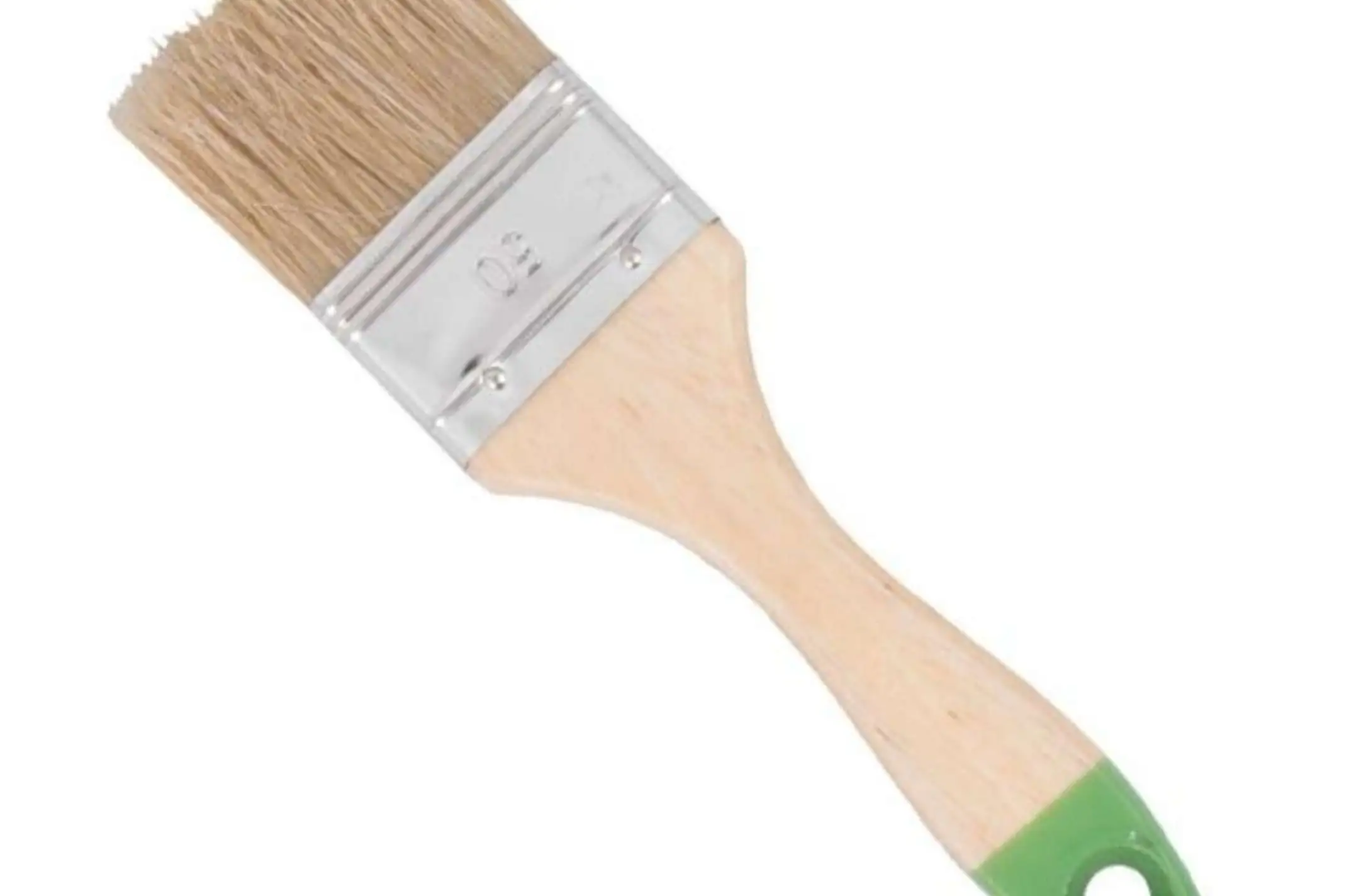Кисть флейцевая 50x10x44 мм INTERTOOL