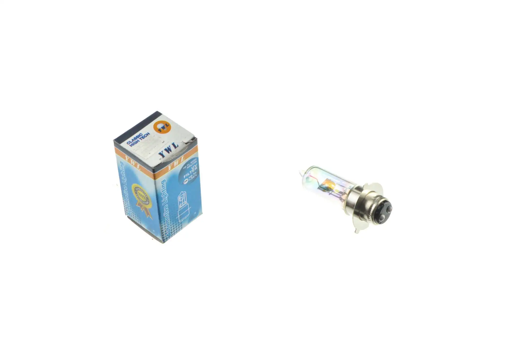 Лампа P15D-25-3 (3 уса)   12V 35W/35W   (хамелеон розовый)   TOPCROWN