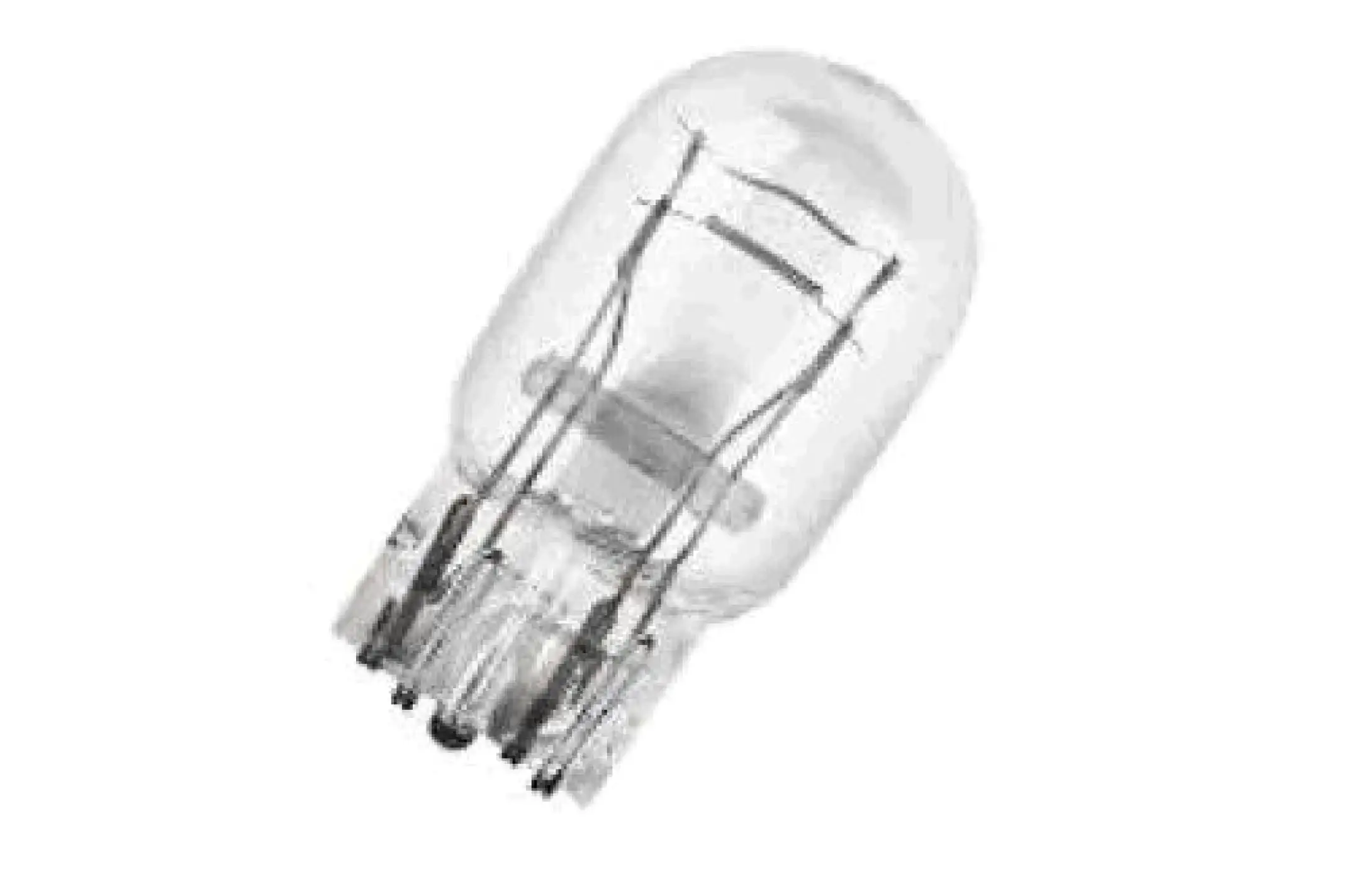 Лампа Т20 (безцокольная)   12V 21W/5W   (стоп, габарит)   TOPCROWN