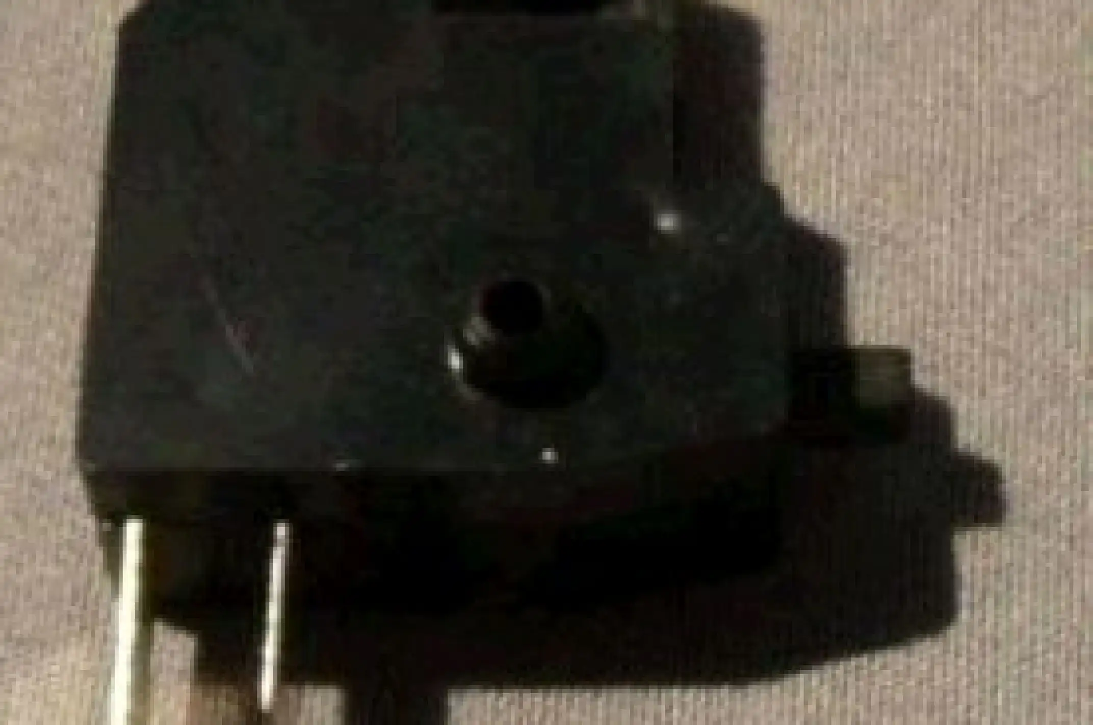 Концевой выключатель рычага заднего тормоза (диск, квадрат) (L-26) JS