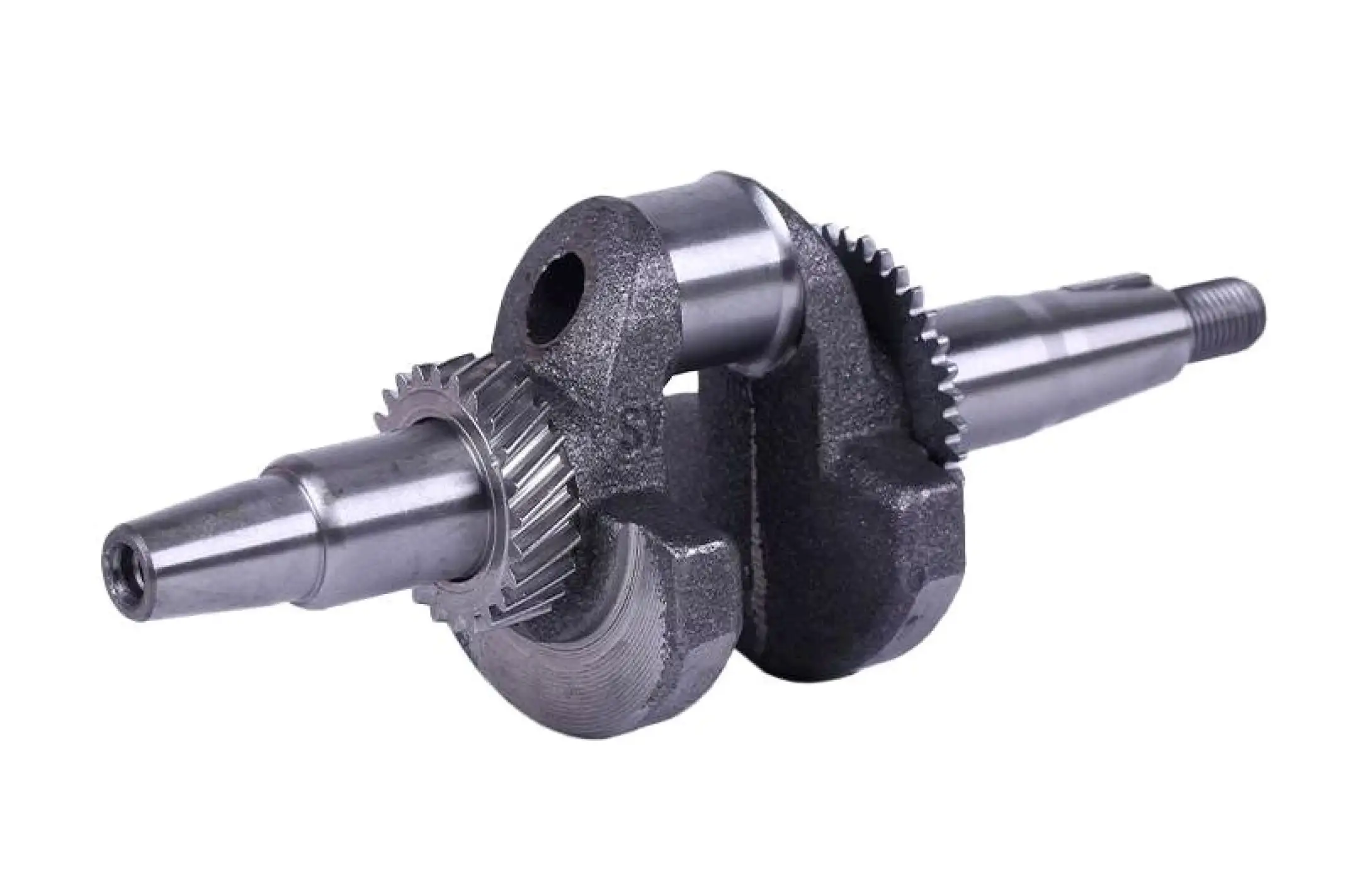 Коленвал м/б   168F/170F   (6,5/7Hp)   (под конус, Ø19mm)   (c шестернями)   AMG