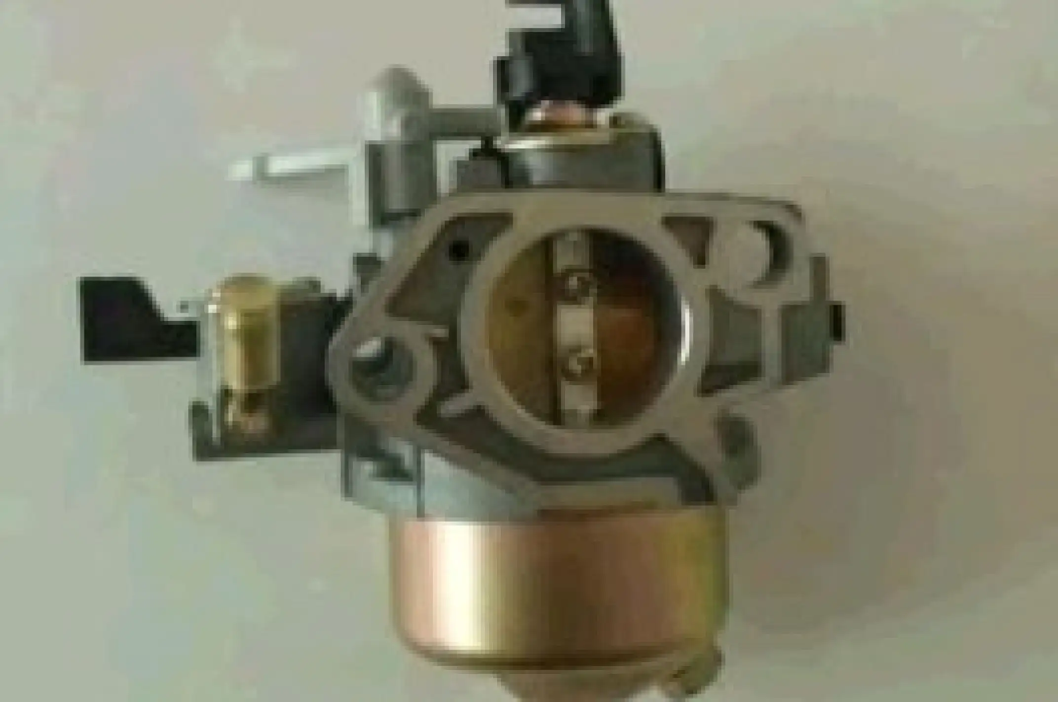Карбюратор м/б   177F/188F   (9/13Hp)   (кран, без клапана)   TD