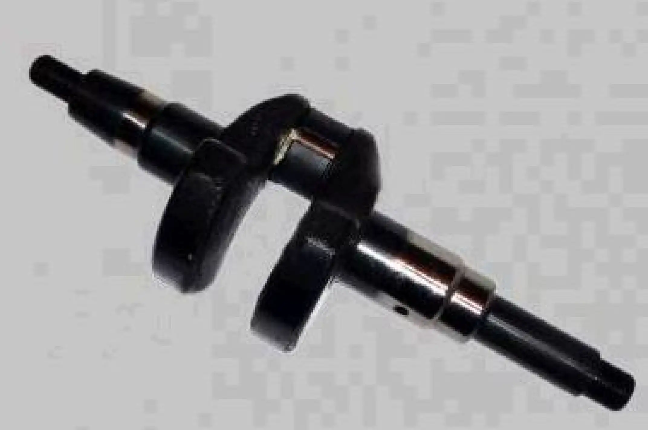 Коленвал м/б   186F   (9Hp)   (под шпонку, Ø25mm)   AMG