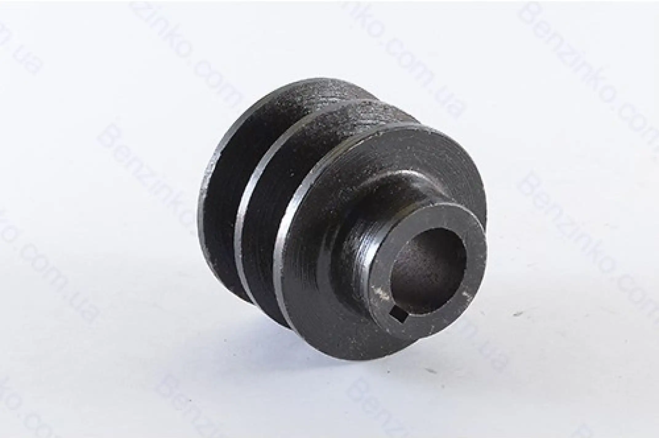 Шкив ремня ведомый 2-х ручейковый м/б   168F/170F   (6,5/7Hp)   (20mm)   EVO