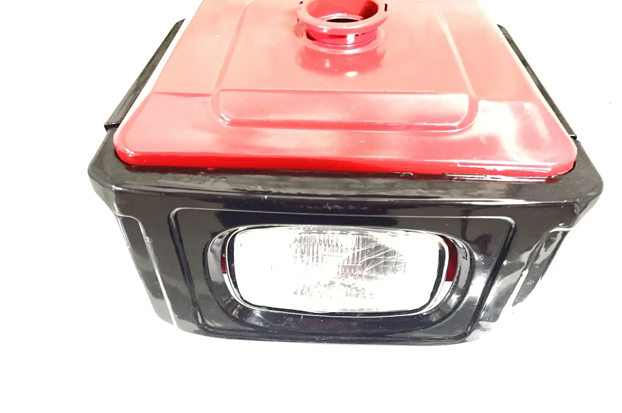 Бак топливный м/б   175N/180N   (7/9Hp)   (выступающая горловина, +фара)   TD