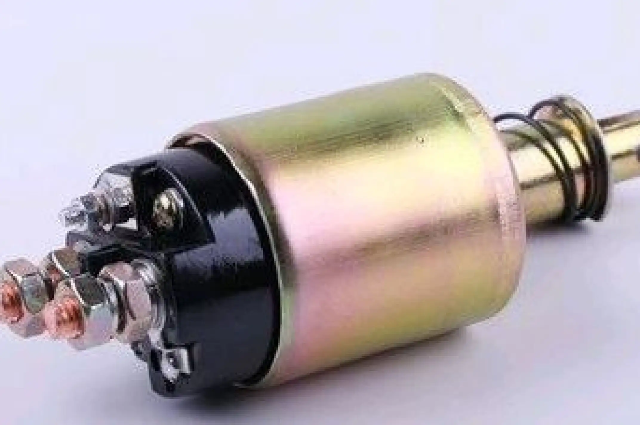 Реле электростартера м/б   190N/195N (12/15Hp)   (втягивающее)   TD