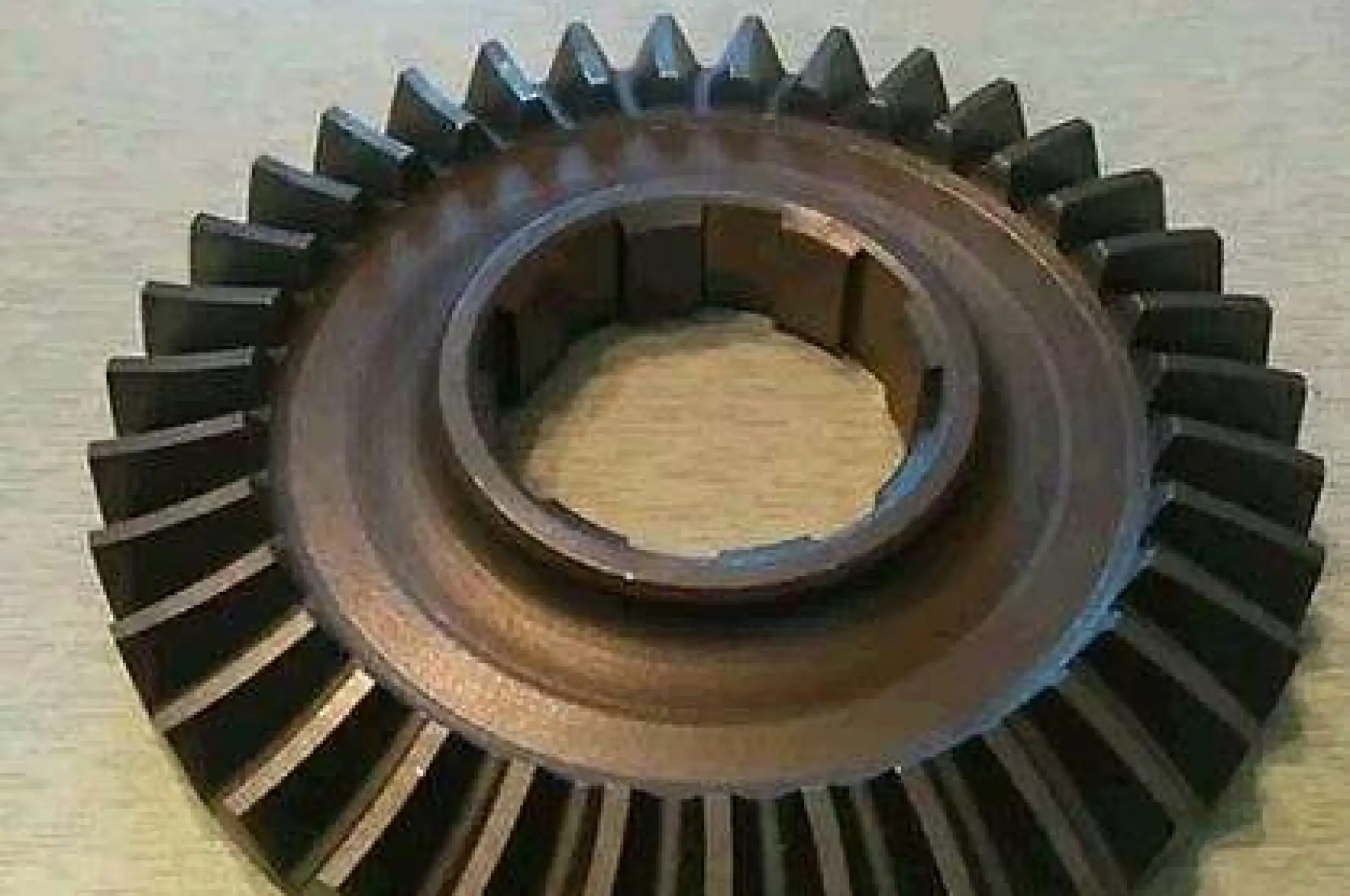 Шестерня полуоси м/б   178F/186F   (6/9Hp)   (Z-35)   AMG
