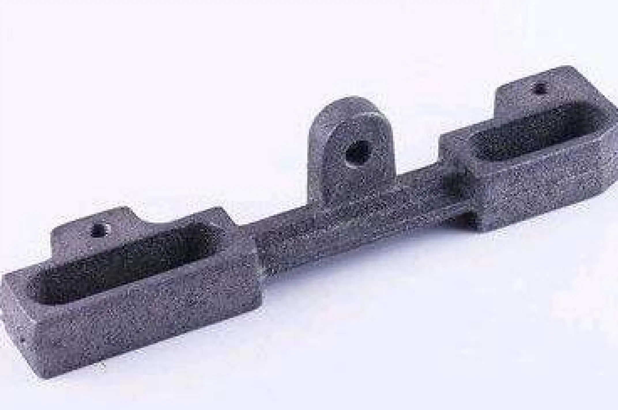 Крепеж двигателя (передний) м/б   180N/190N/195N   (12/15Hp)   TD