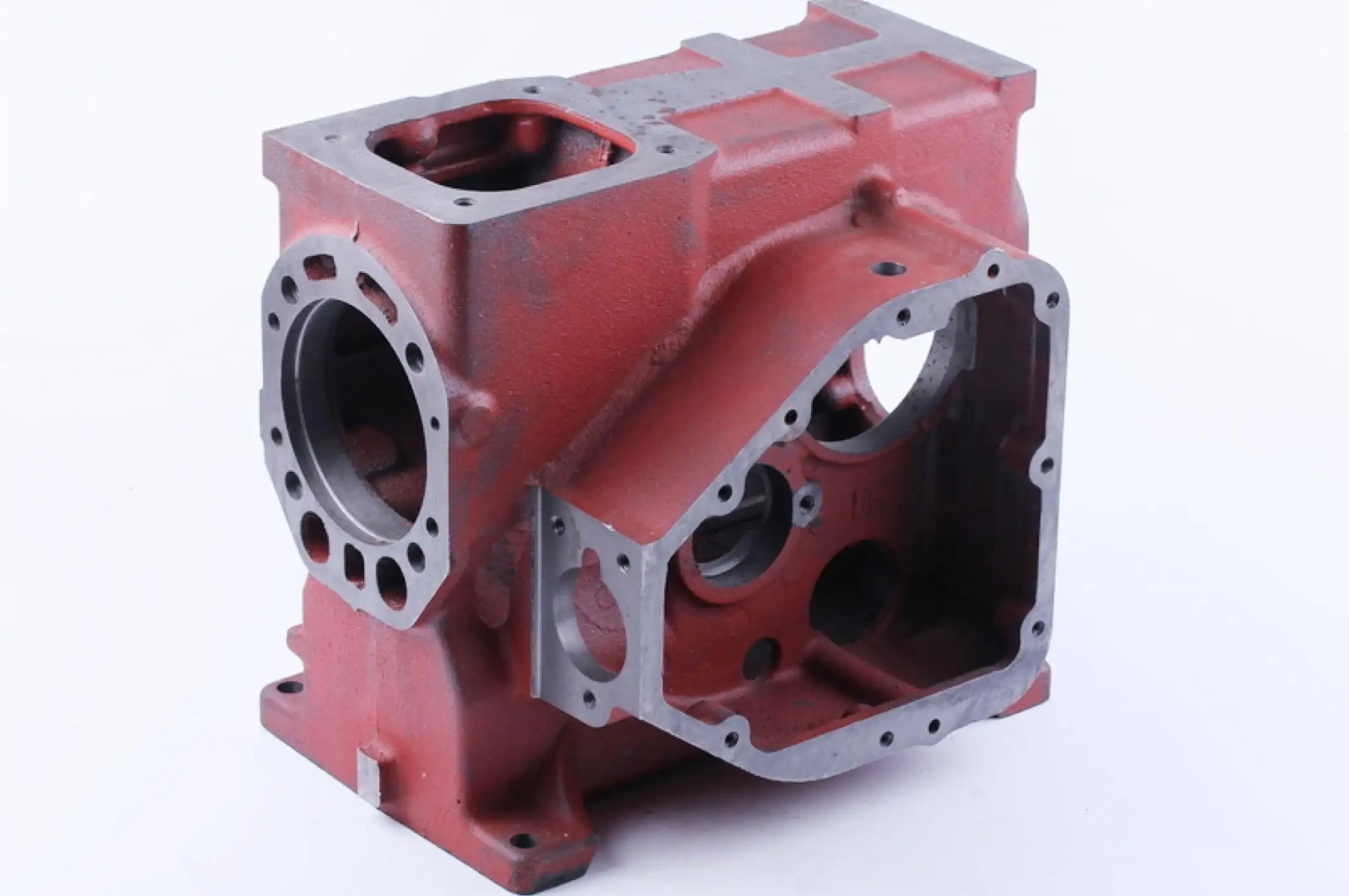 Блок двигателя м/б   180N   (9Hp)   (Ø80,00)   AMG