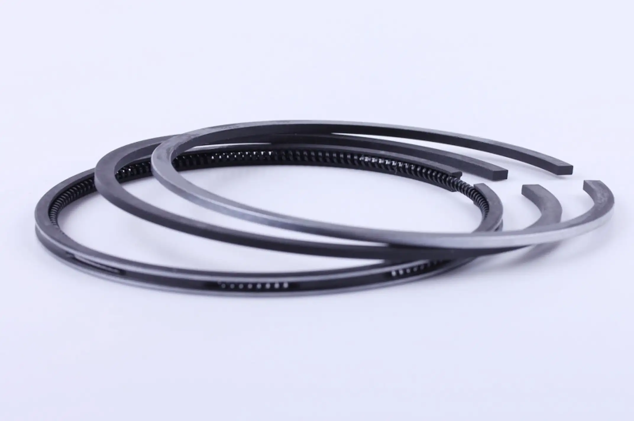 Кольца поршневые м/б 186F (9Hp) 0,25 (Ø 86,25) AMG