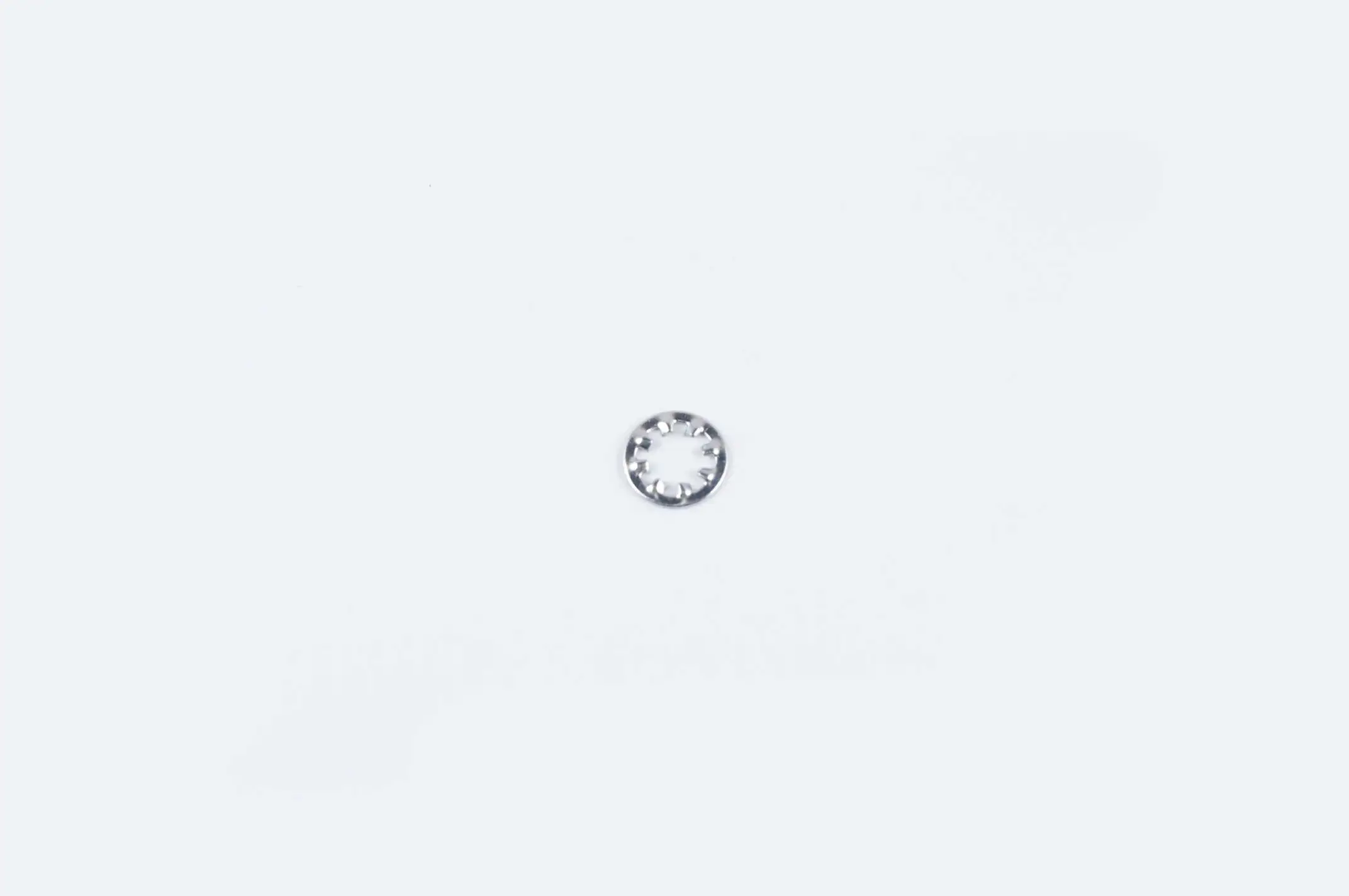 Шайба стопорная с внутренними зубьями   (6*12*0.5mm)   GUANG