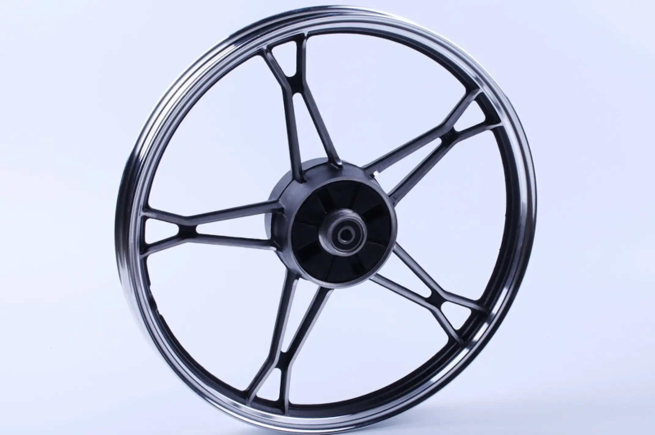 Диск колеса   1,4 * 17   (зад, барабан)   (легкосплавный)   Delta AMG-3