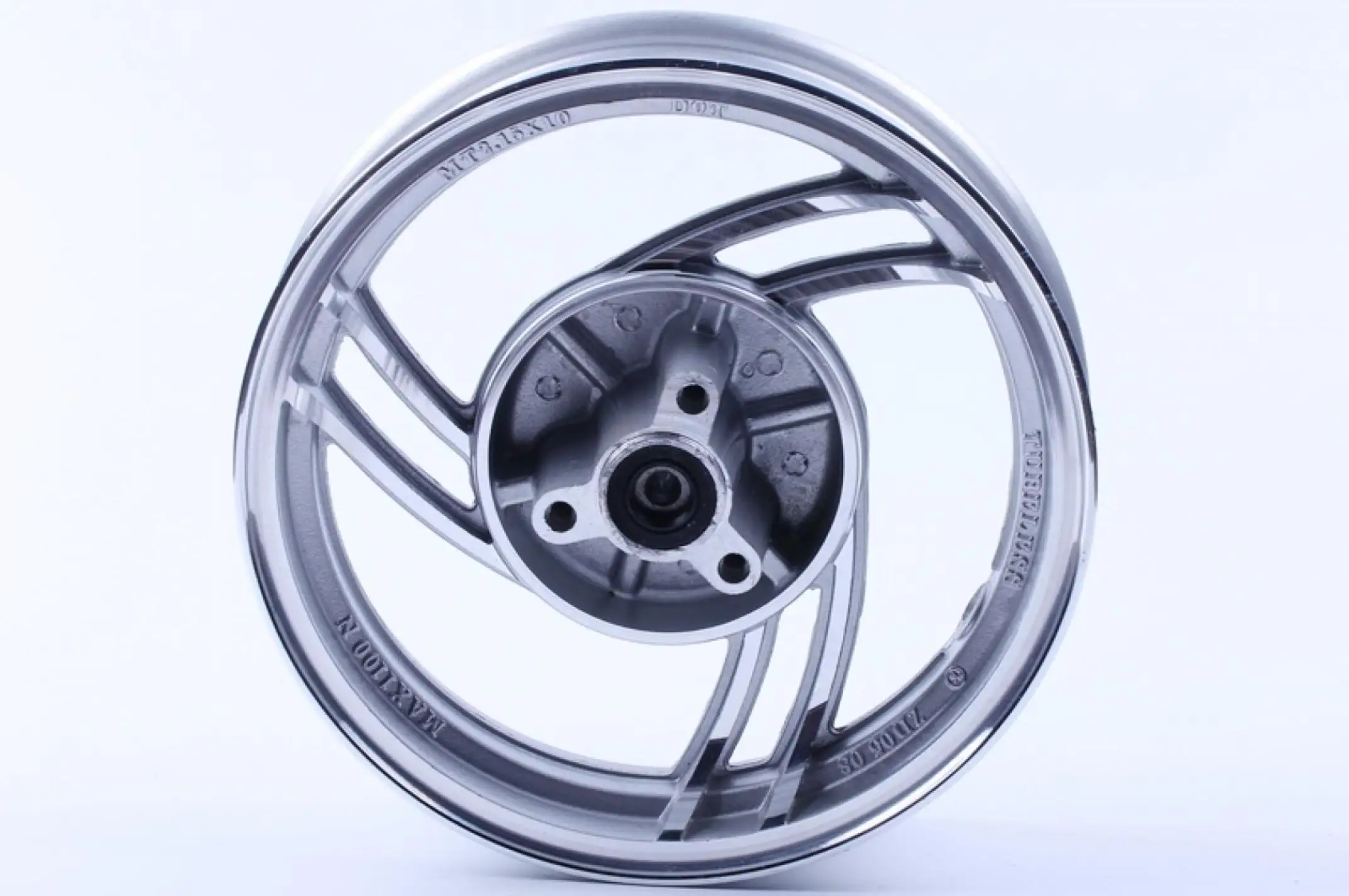 Диск колеса 2,15 * 10 (перед, диск) (легкосплавный) AMG-2