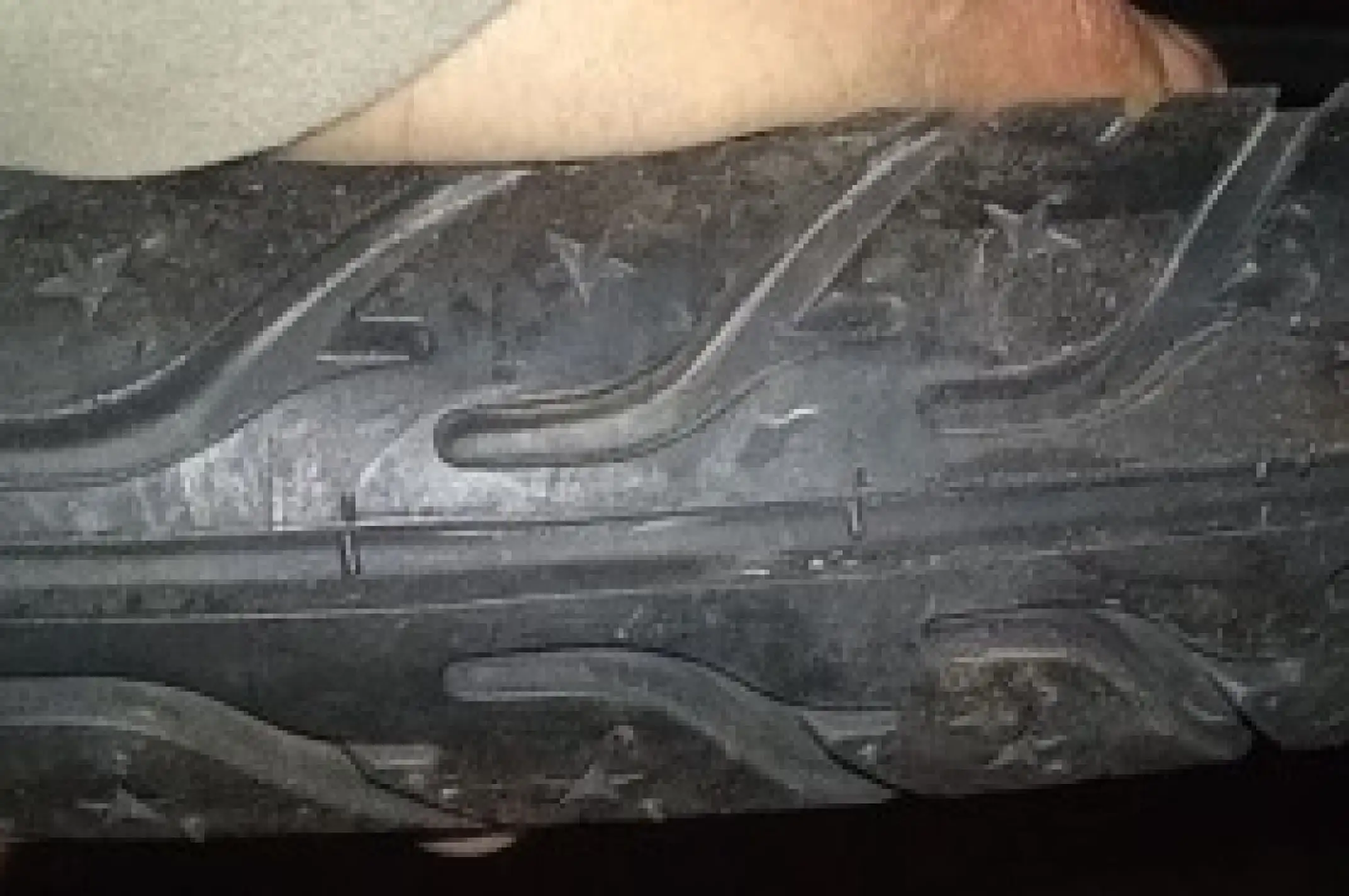 Мотошина 2,75 -17 TT Гладкая звездочка LTK-91