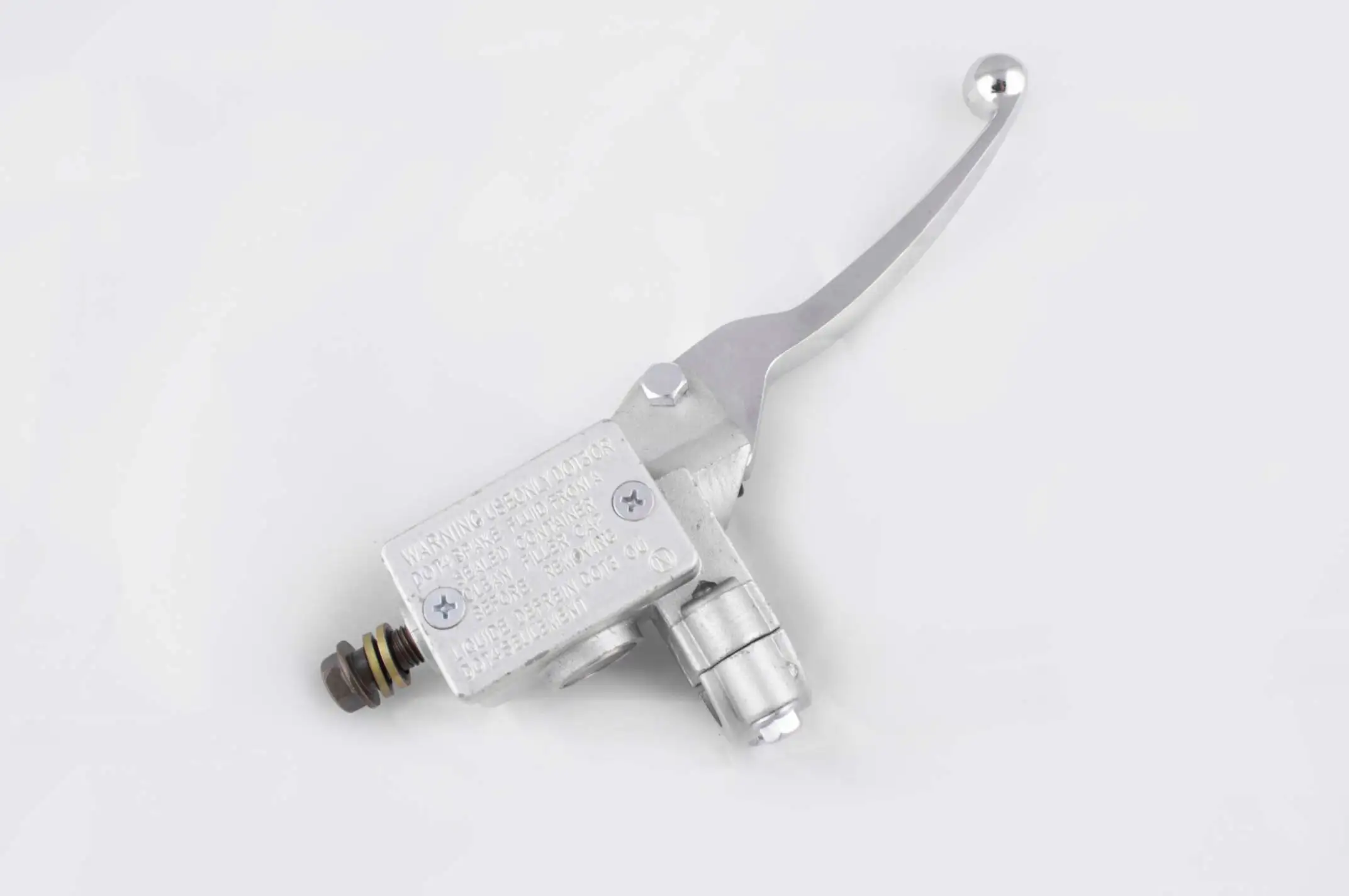 Машинка тормозная (ГТЦ)   Honda LEAD   (+рычаг, правая)   WZDCY