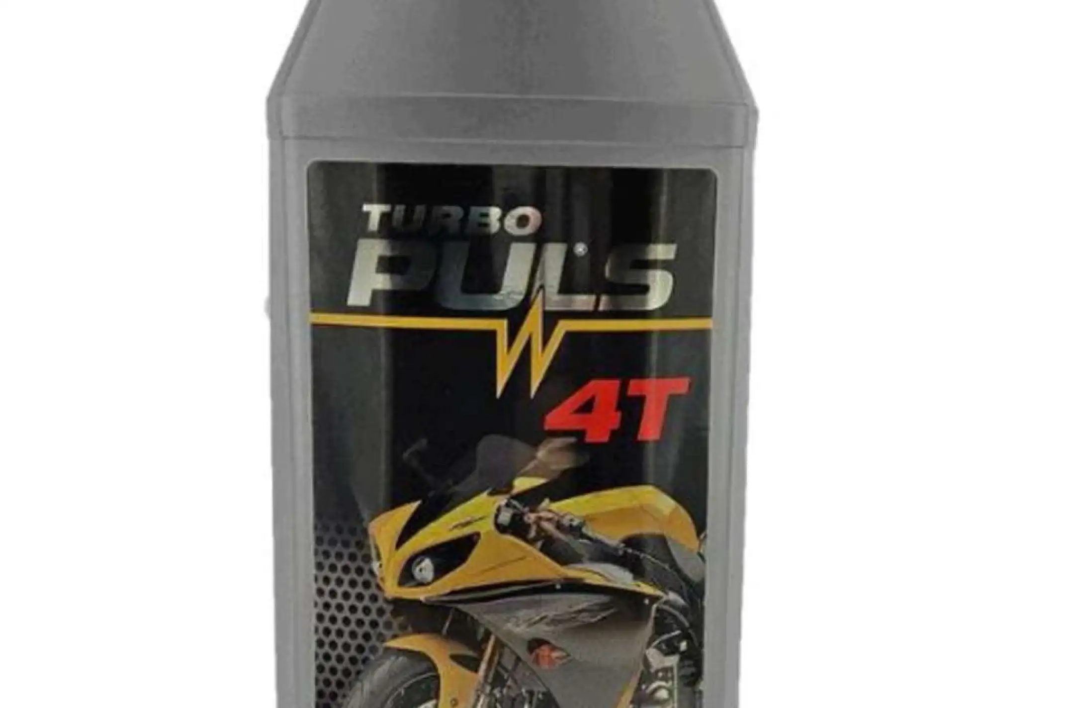 Масло 4T, 1л (SAE 10W-40, полусинтетика) PULS