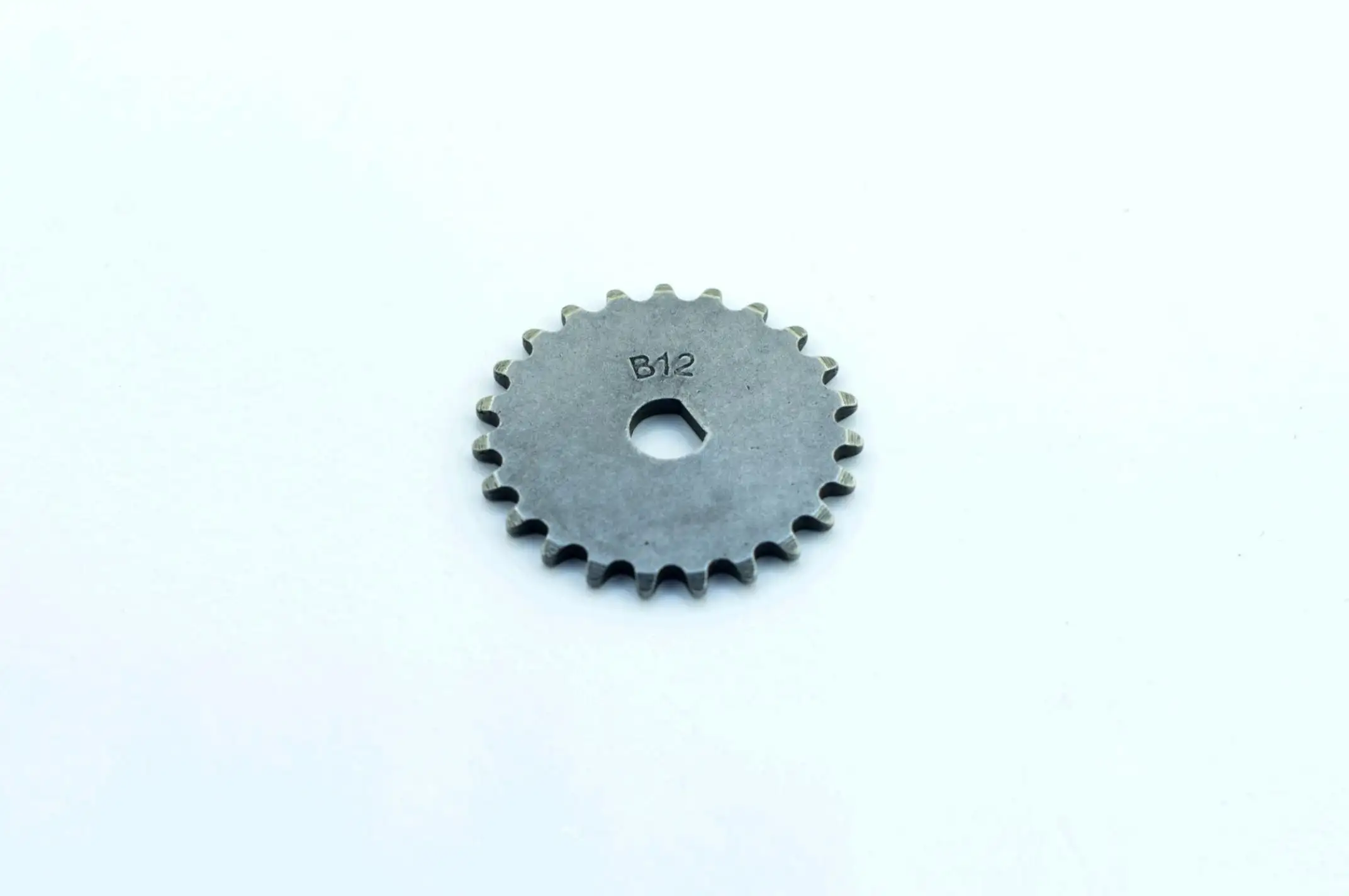 Шестерня масляного насоса GY6 125/150 (152QMI, 157QMJ) KOMATCU (mod.A)