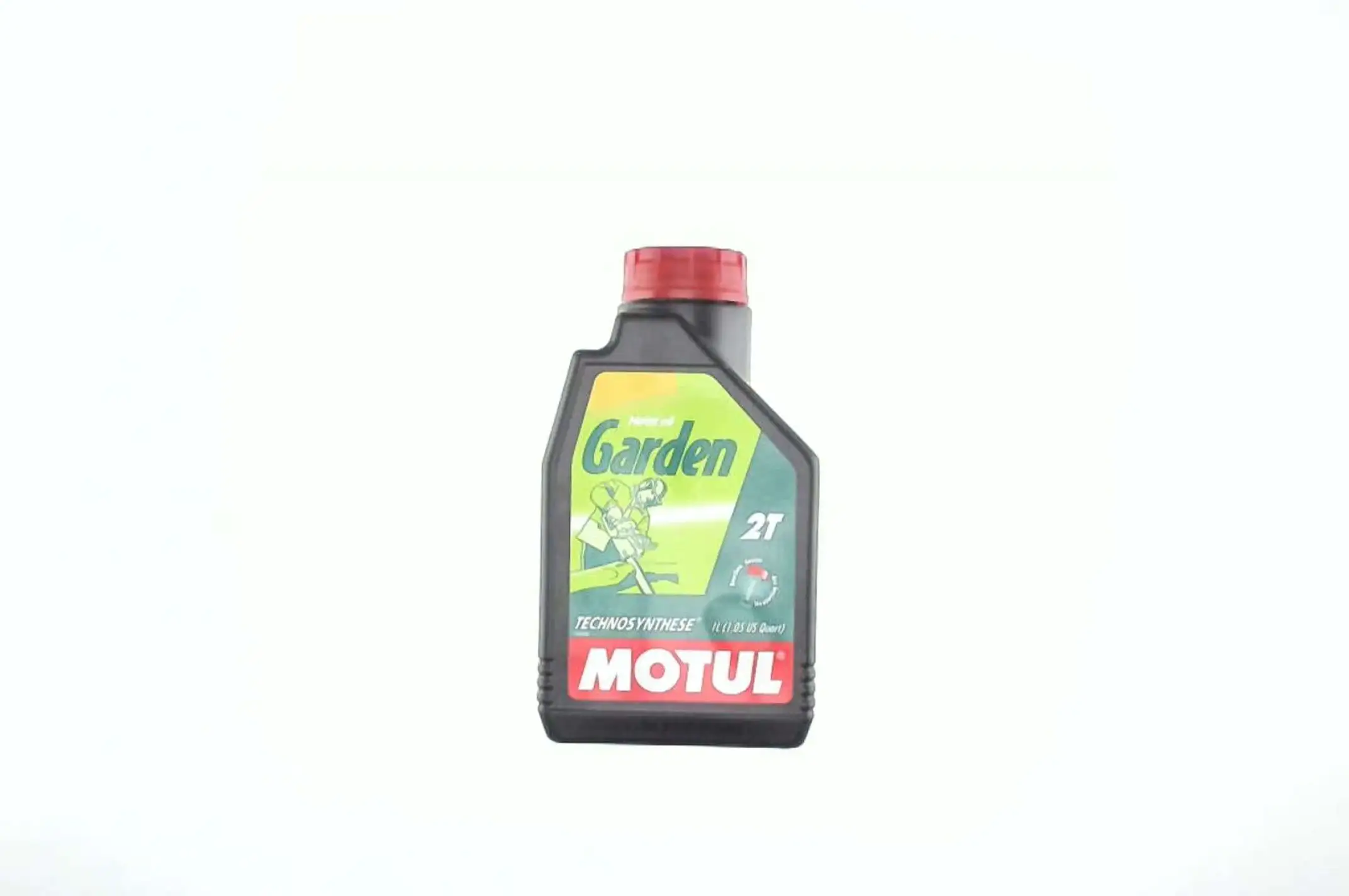 Масло   2T, 1л   (полусинтетика, GARDEN, для бензоинструмента, API TC)   MOTUL   (#106280)