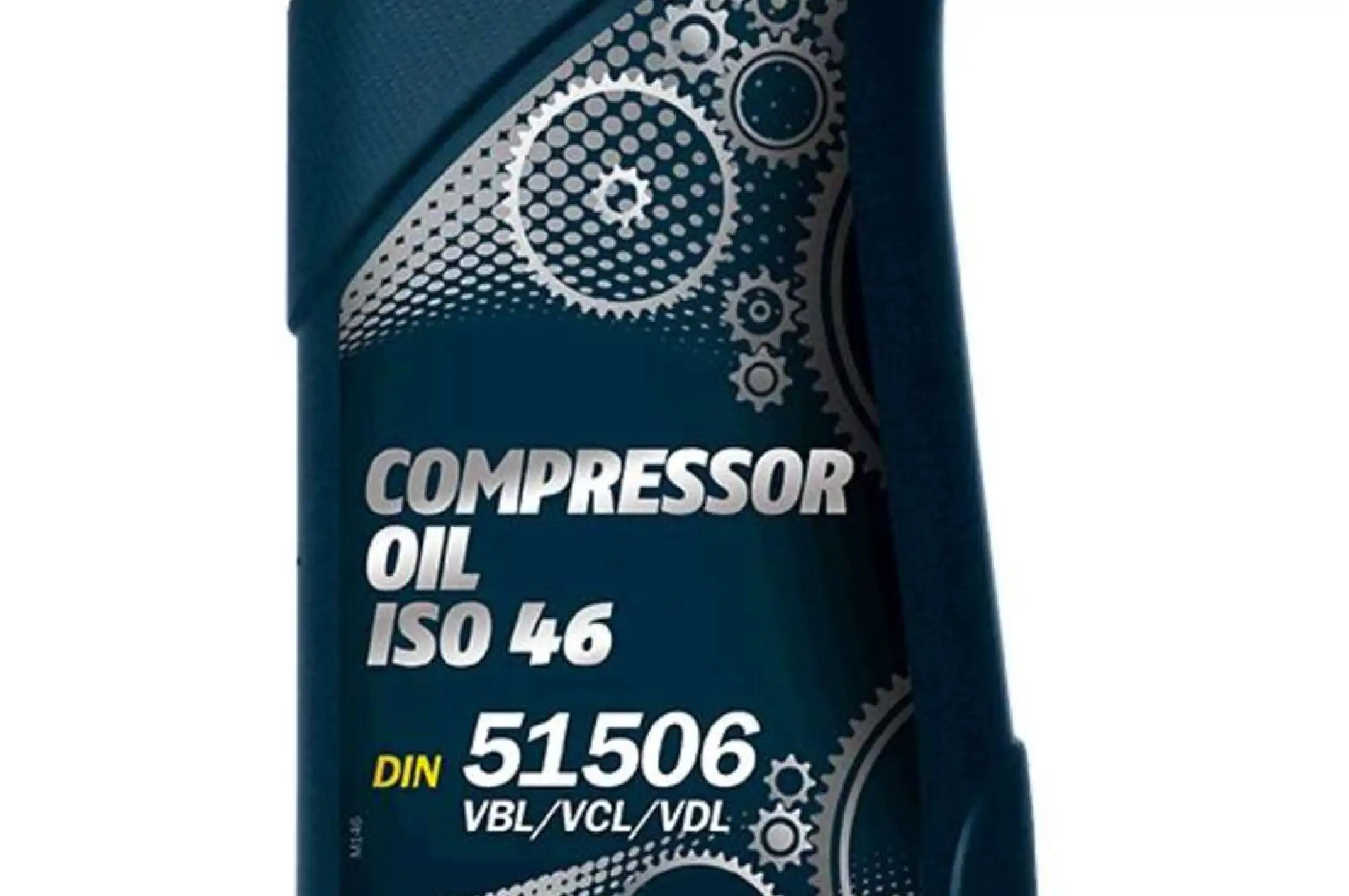 Масло 1л (компрессионное, Compressor Oil ISO 46) MANNOL