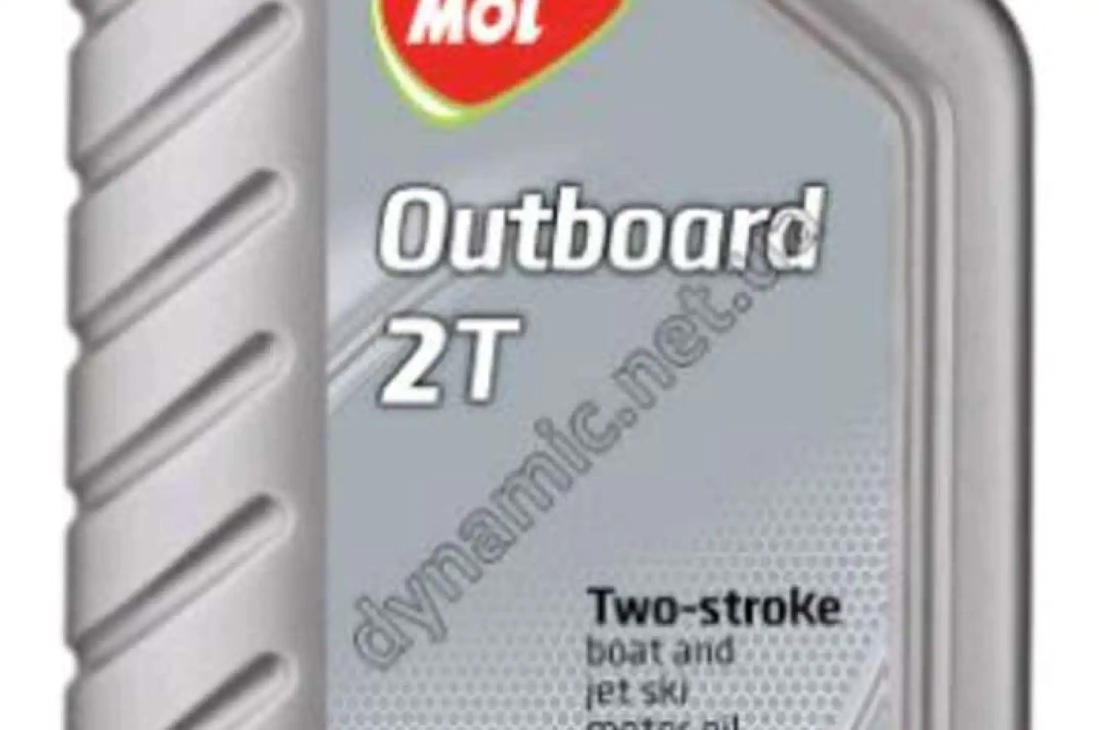 Масло 2T, 1л (минеральное, 2-Takt Outboard) MOL (#GPL)