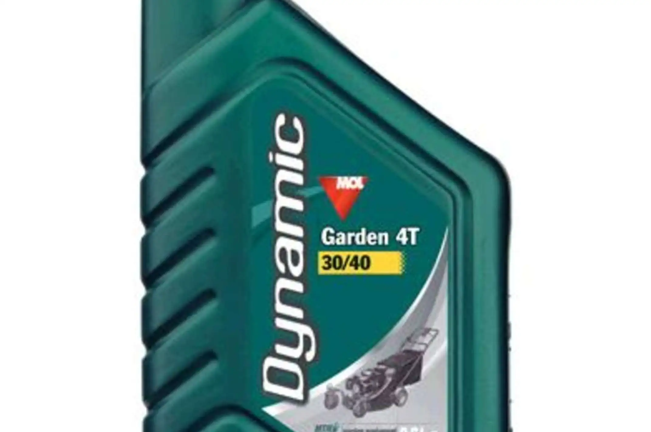 Масло 4T, 0.6л (SAE 10W-30, синтетика, Dynamic Garden) MOL (#GPL)
