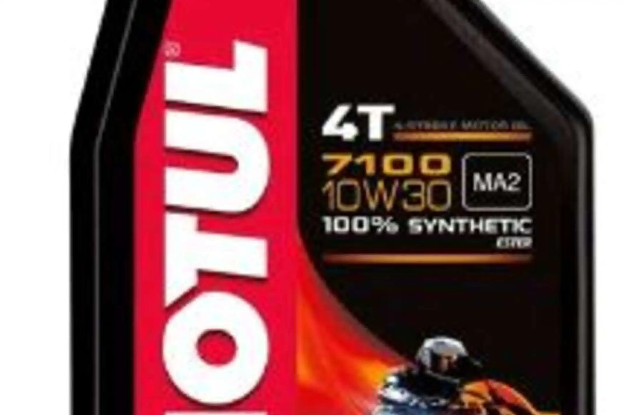 Масло   4T, 1л   (синтетика, 10W-30, 7100, API SL/SJ/SH/SG)   MOTUL   (#104089)