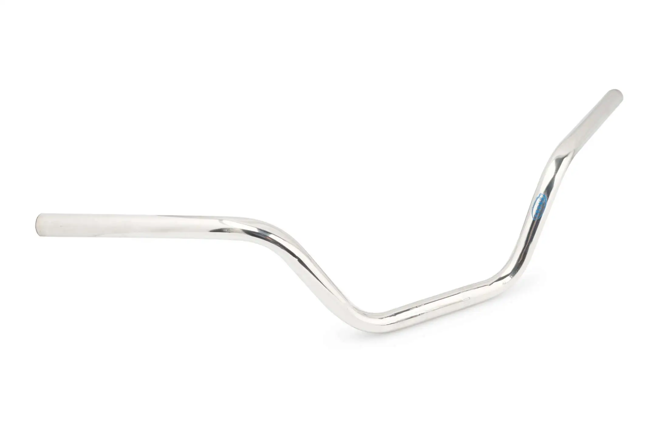 Руль   4T CB/CG 125/150   (высокий, хром) (D=22mm)