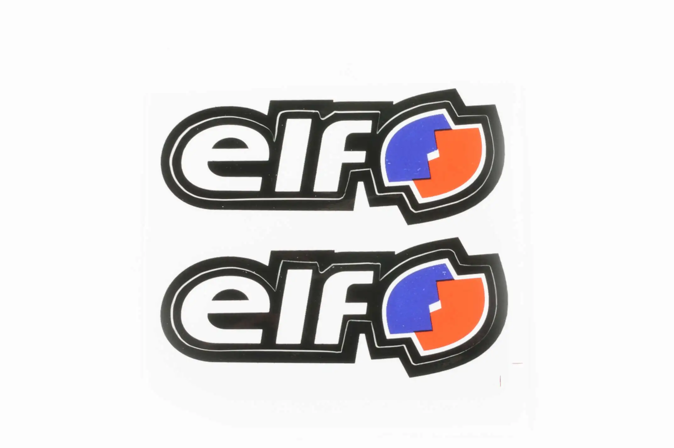 Наклейки (набор)   ELF   (9х4см)   (#7108)