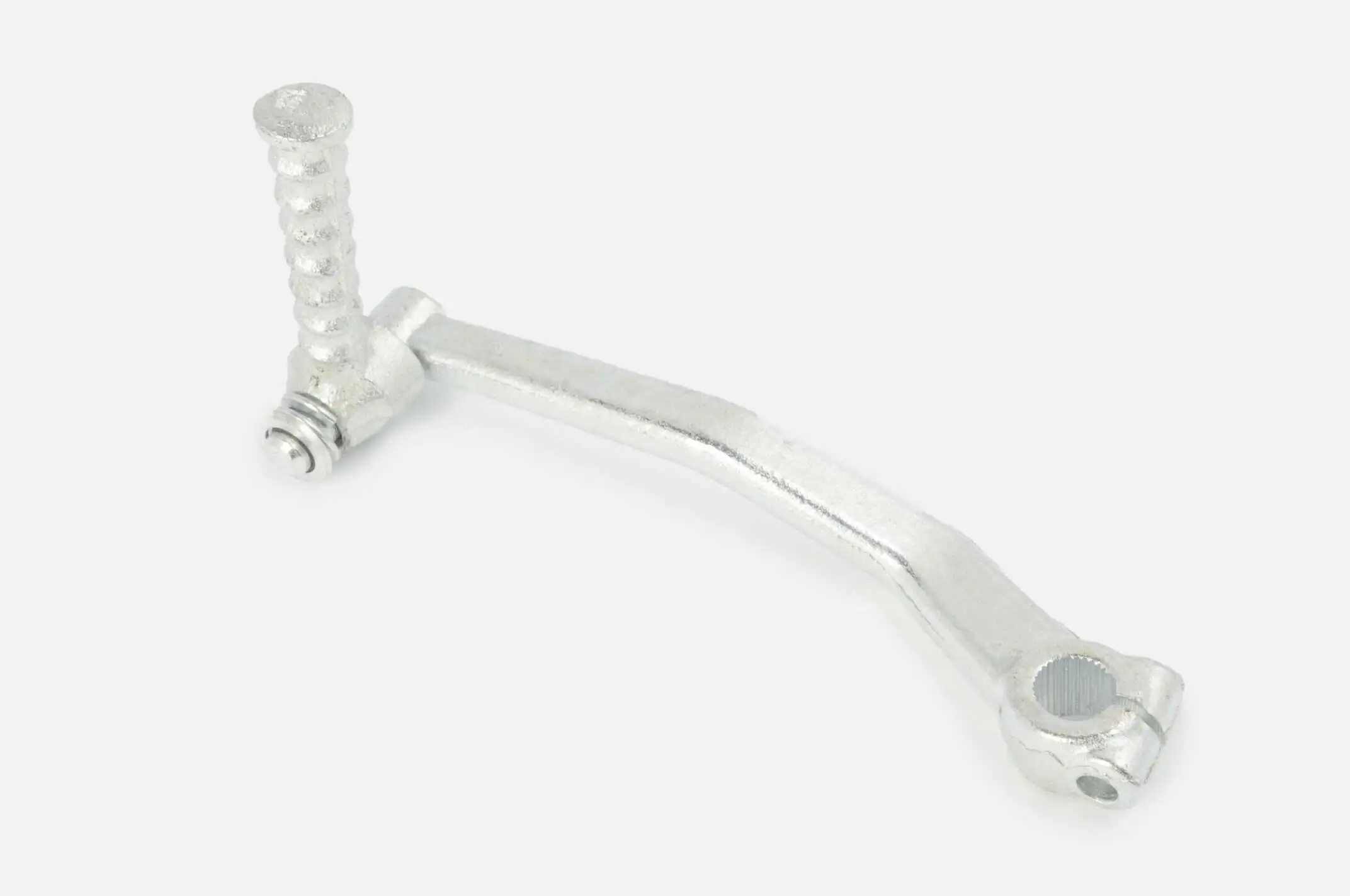 Ножка кикстартера 2T TB50 (хром) AMG