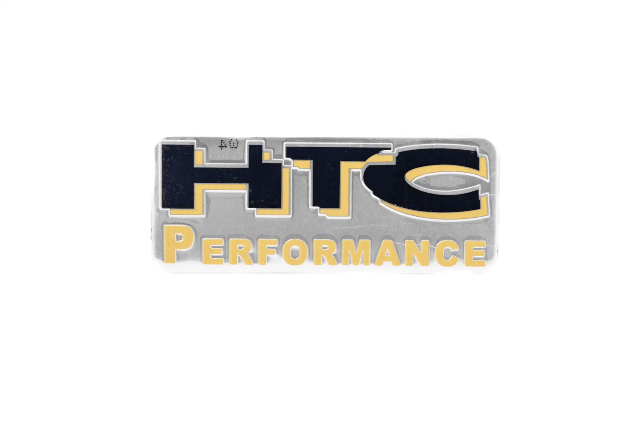 Наклейка   декор   HTC PERFORMANCE   (11.5x4.5см)   (#4225)