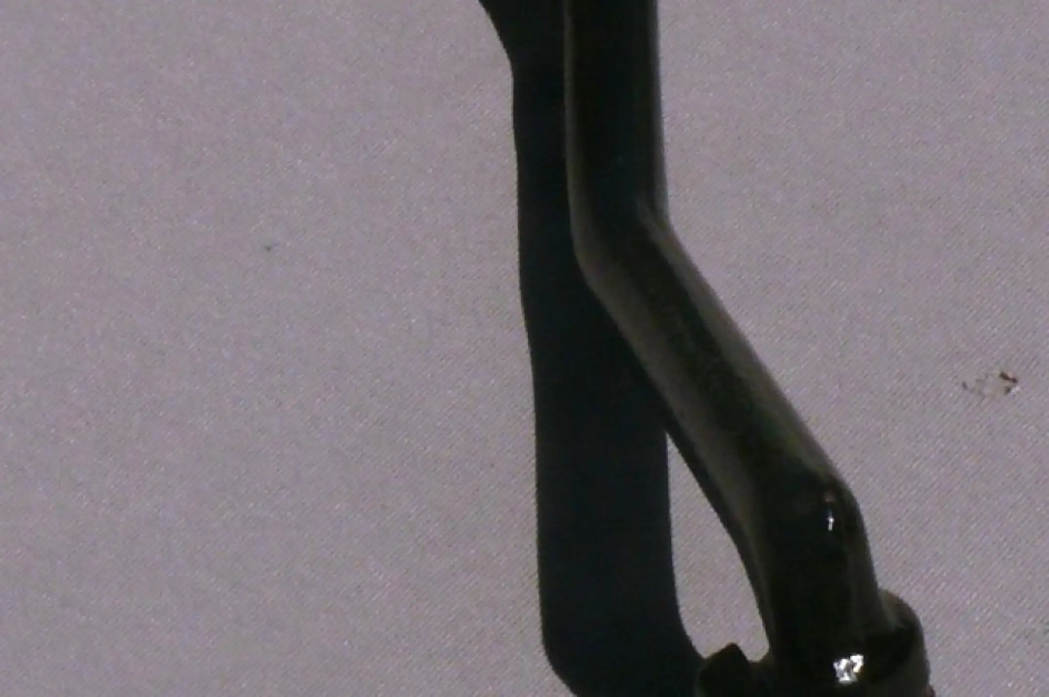 Ножка кикстартера 4T GY6 125/150 (черная) VDK