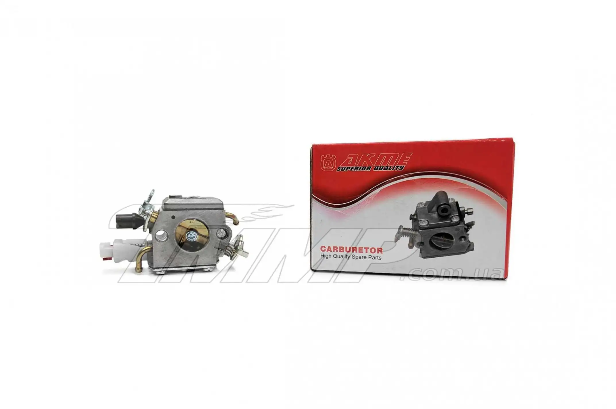 Карбюратор   б/п   для Husqvarna 340/345/350 EVO