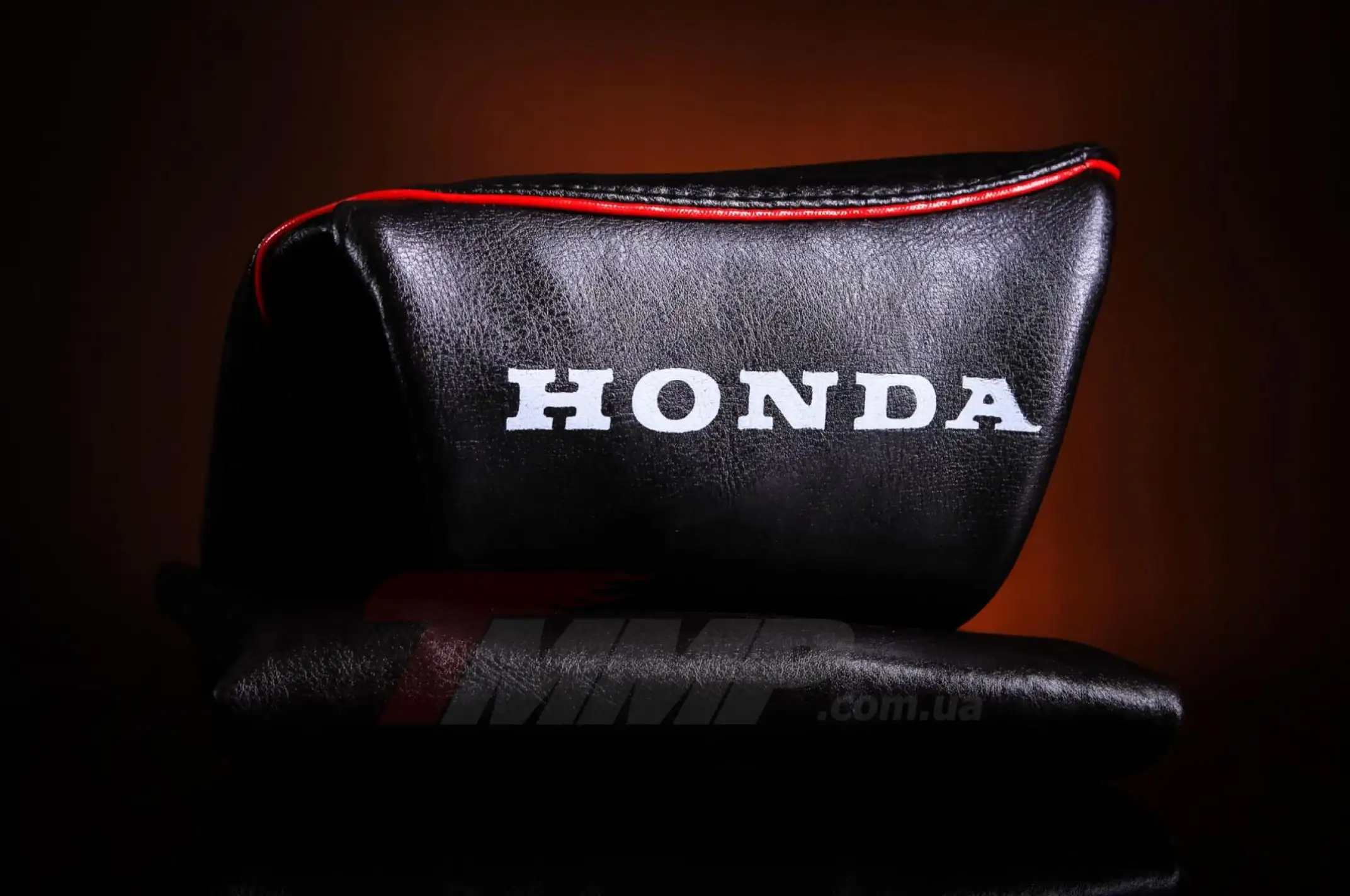 Чехол   сиденья Honda TACT AF24 (с надписью HONDA) EVO-2