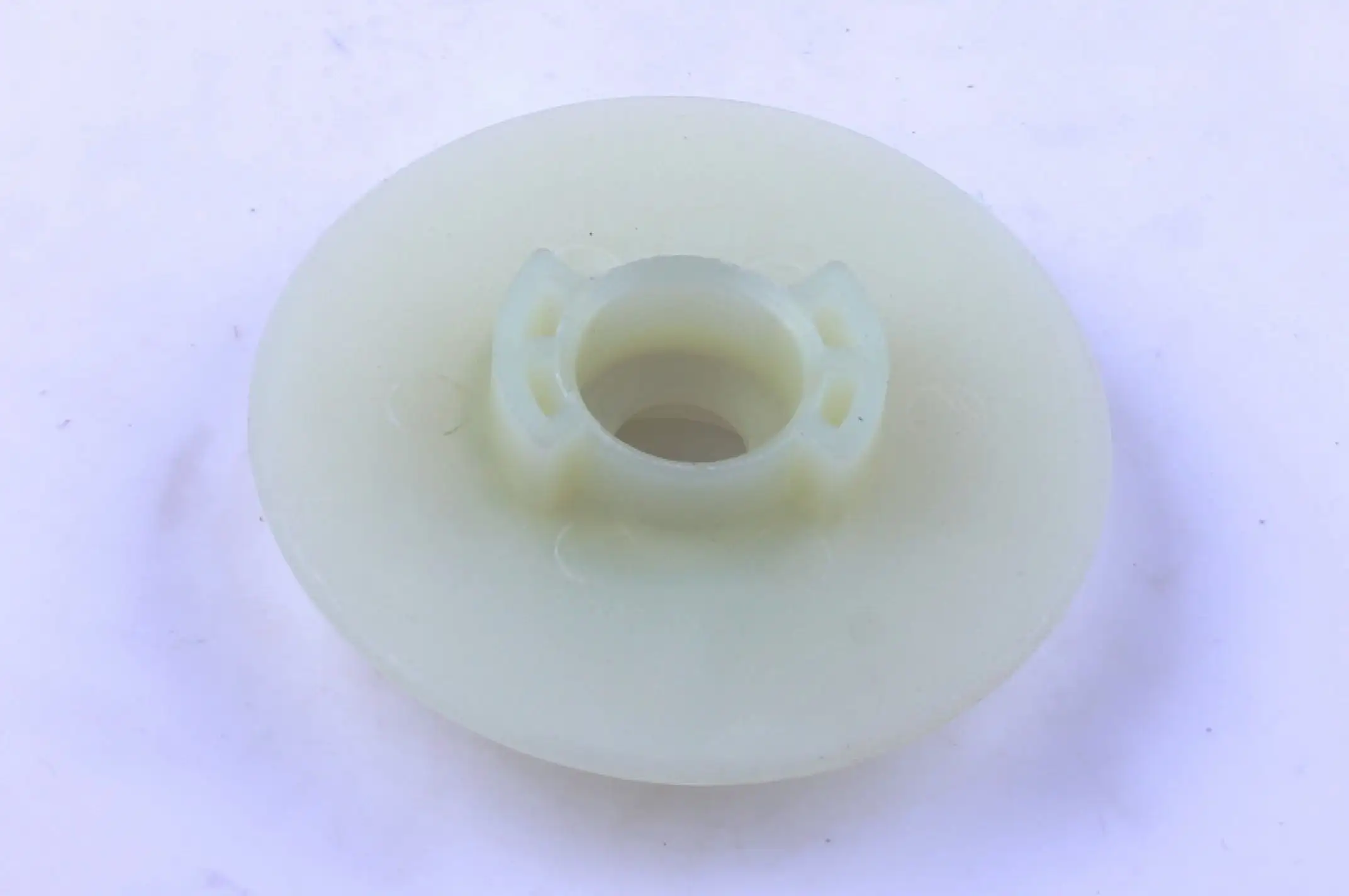 Шкив стартера (храповик) б/п для Goodluck GL 4500/5200 (легкий пуск, 2 зацепа) AMG