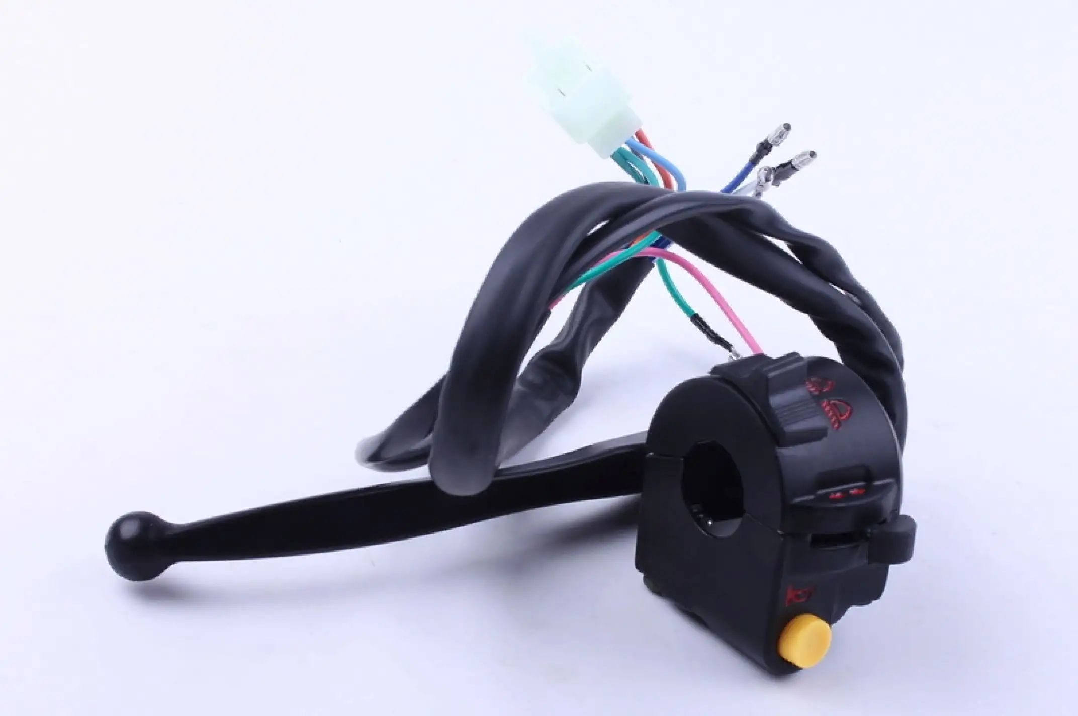 Блок кнопок руля (левый) Alpha AMG-2