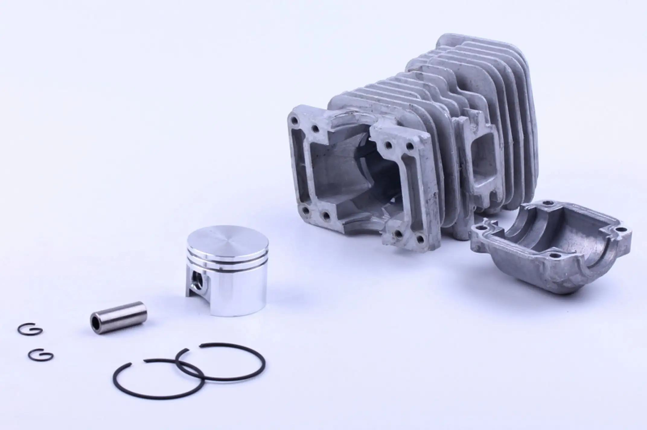 Поршневая б/п (ЦПГ) для St M 180 (Ø38, p-10) (+поддон) AMG