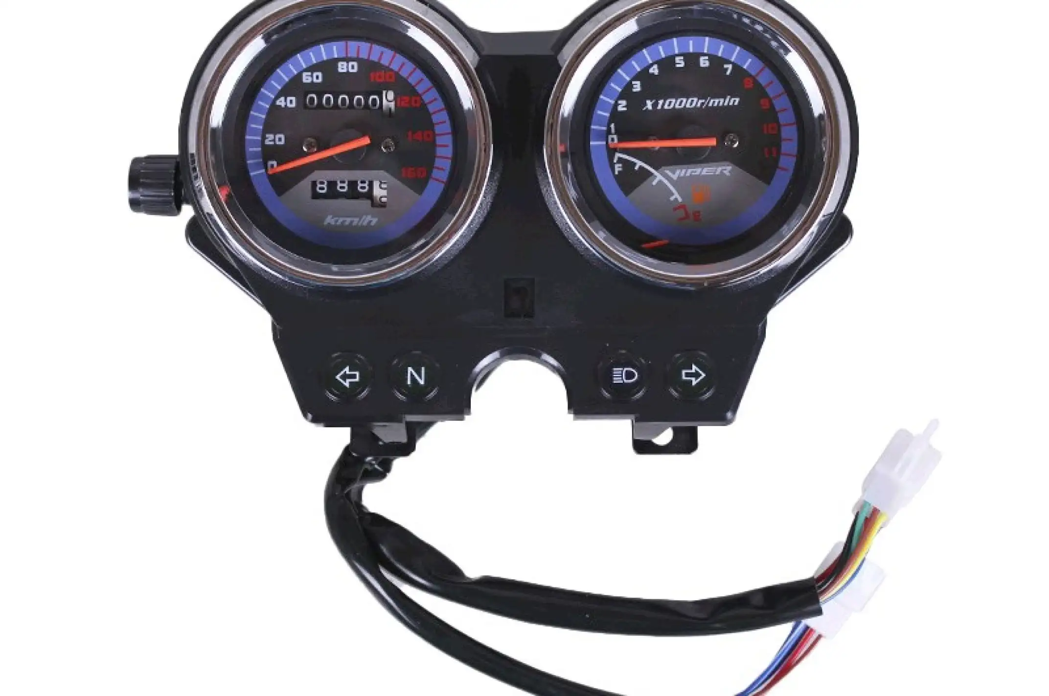 Панель приборов (в сборе) V150A Mustang 150-6 AMG