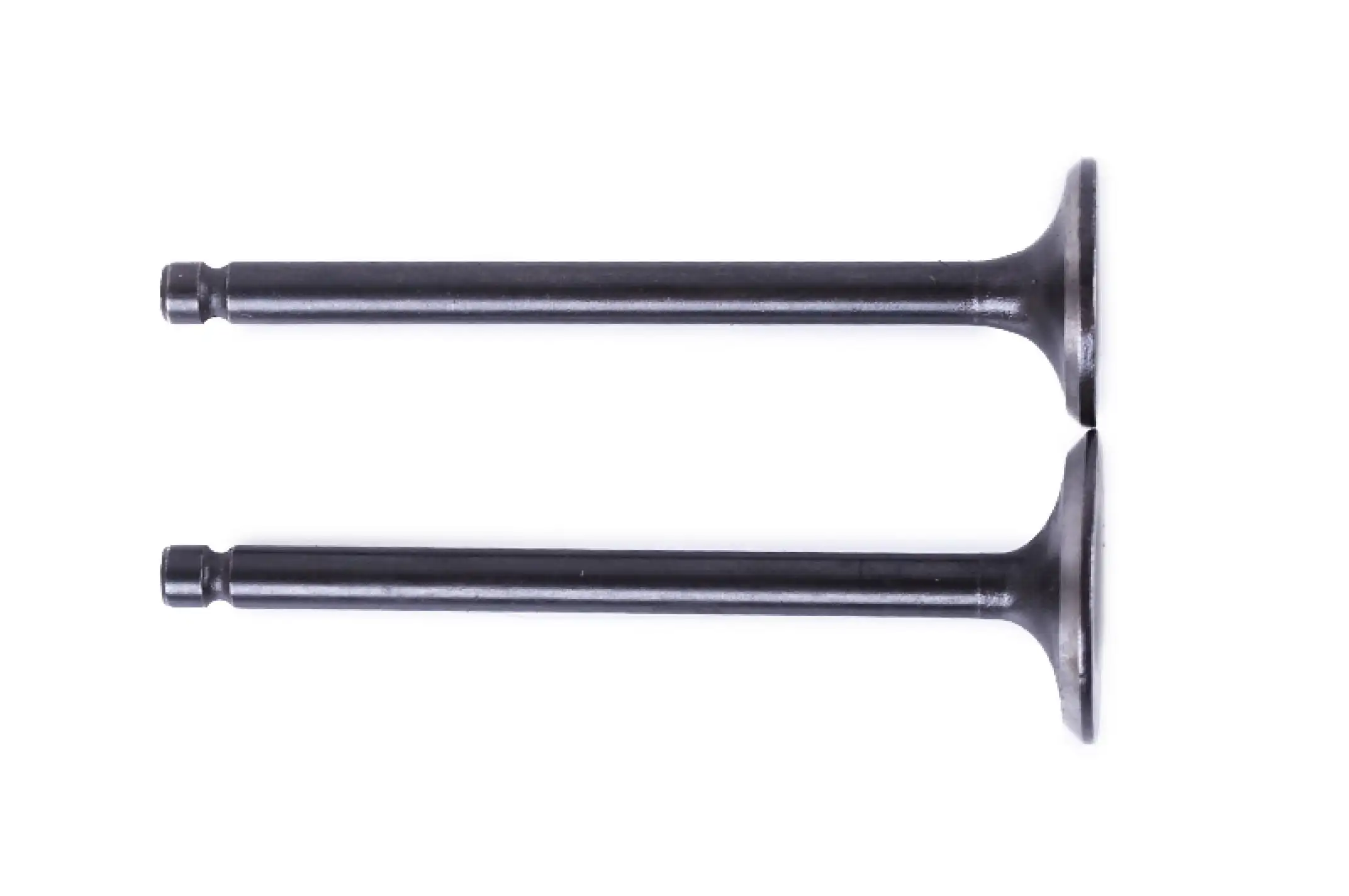 Клапаны (пара, голые) Alpha125 AMG