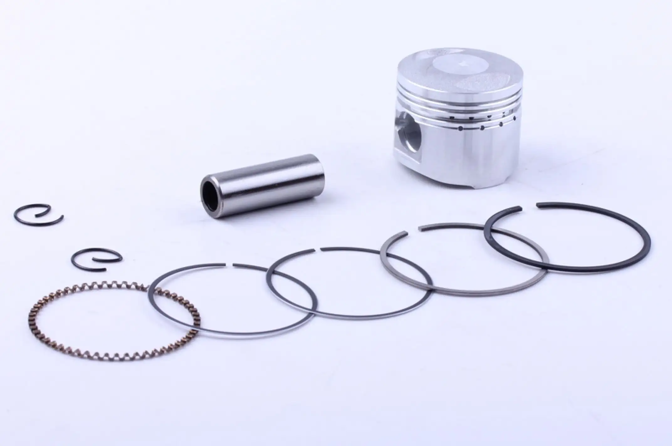 Поршень   4T GY6 50   .STD  (Ø39,00) AMG-2