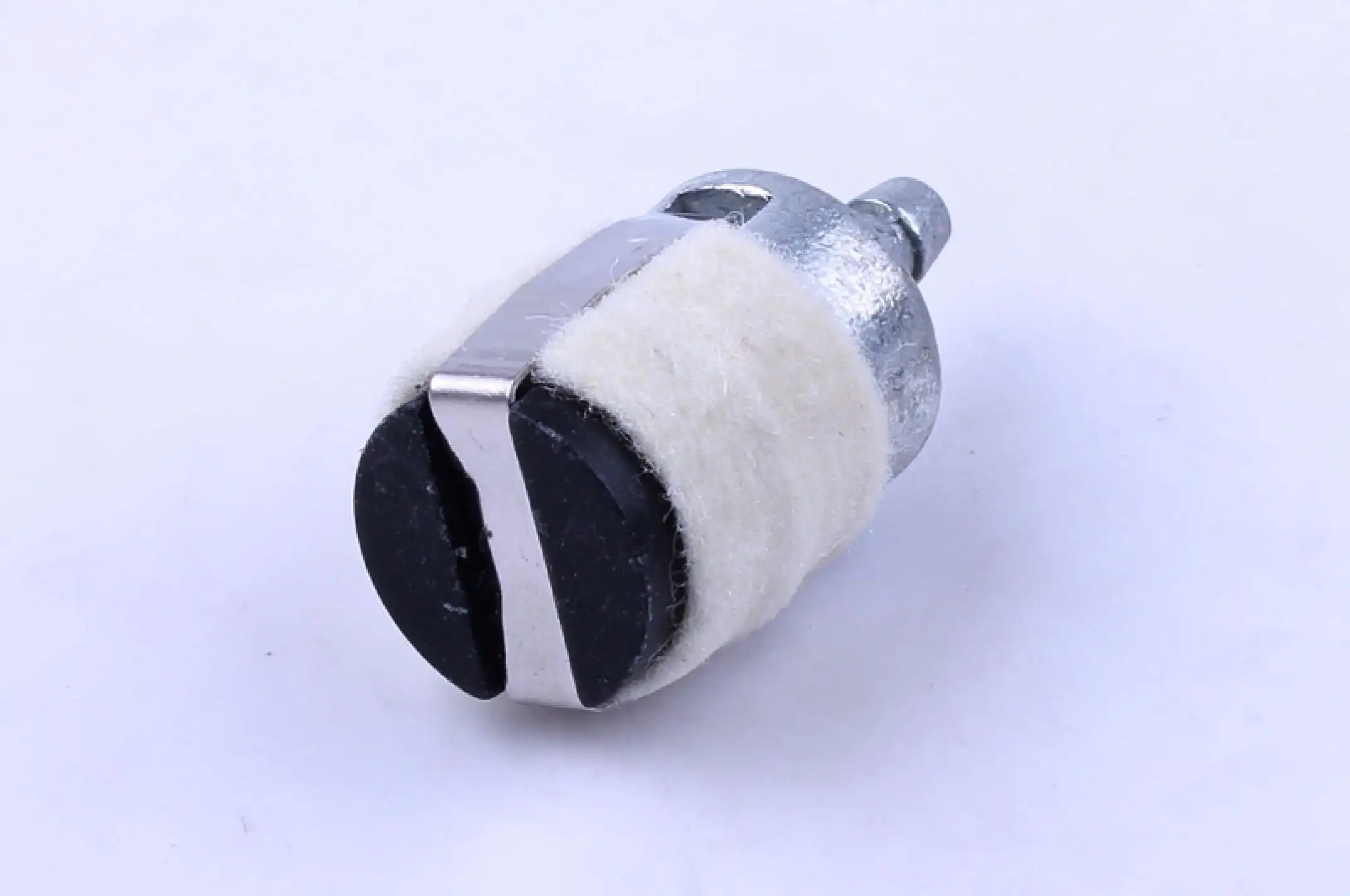 Фильтр топливный б/п для Goodluck (войлок, металл) AMG