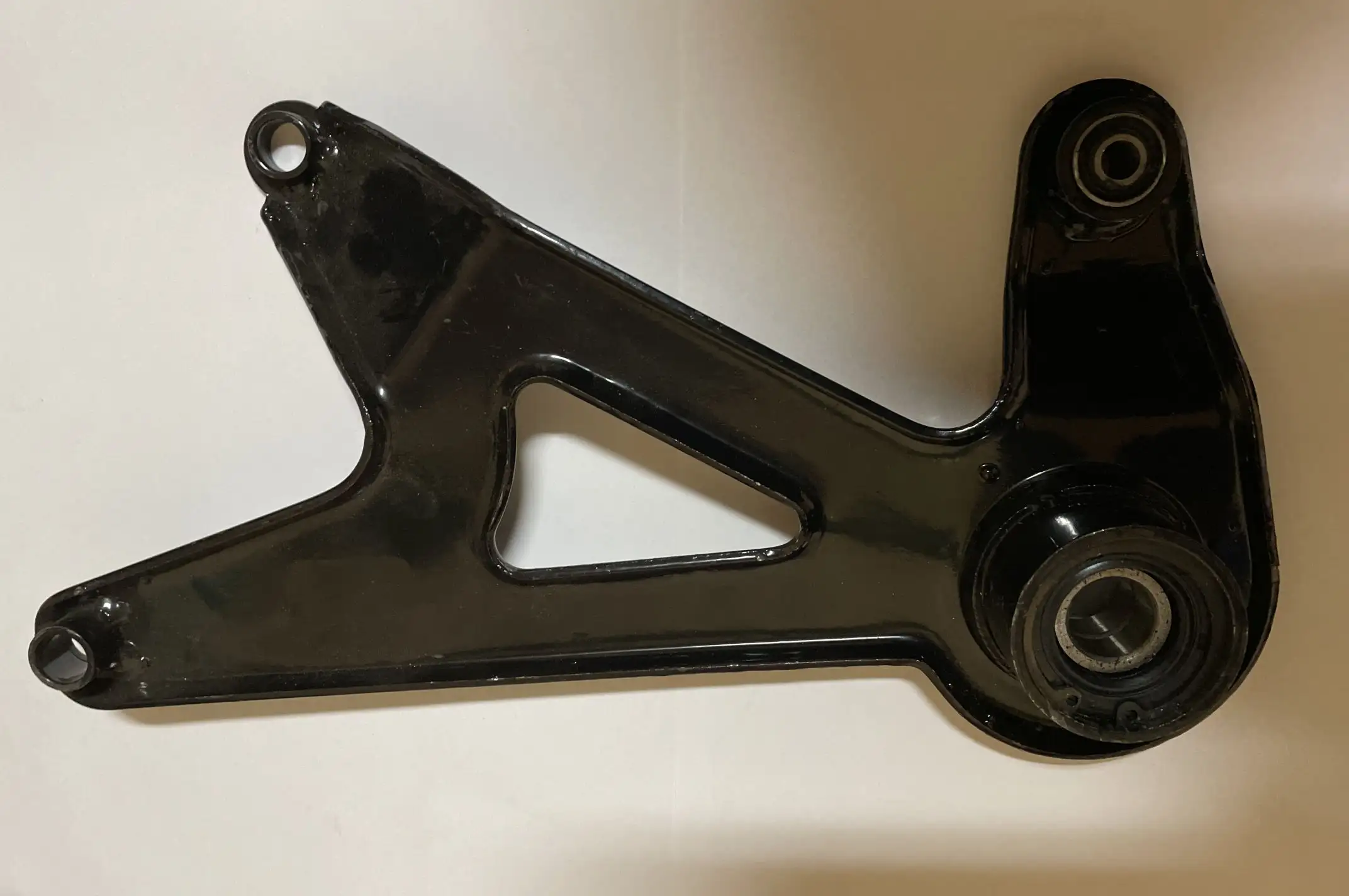 Адаптер для второго амортизатора Zongshen STORM ST