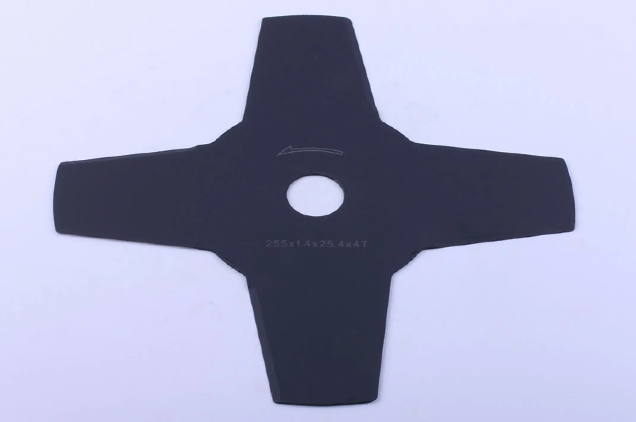 Нож мотокосы 4T (Ø255/25.4 mm) (тип 2) AMG