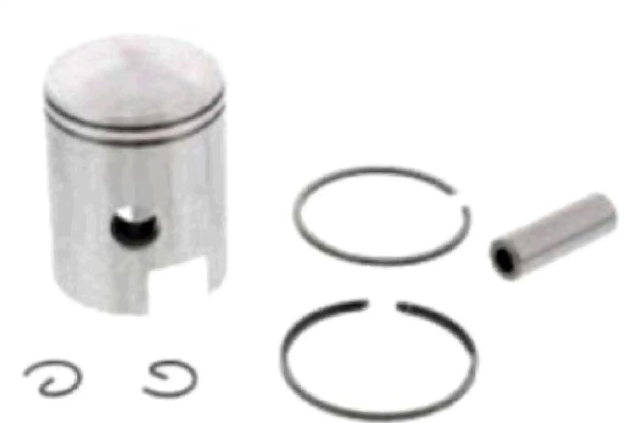 Поршень Piaggio Ciao (Ø43.00 p-10) (в сборе) VV