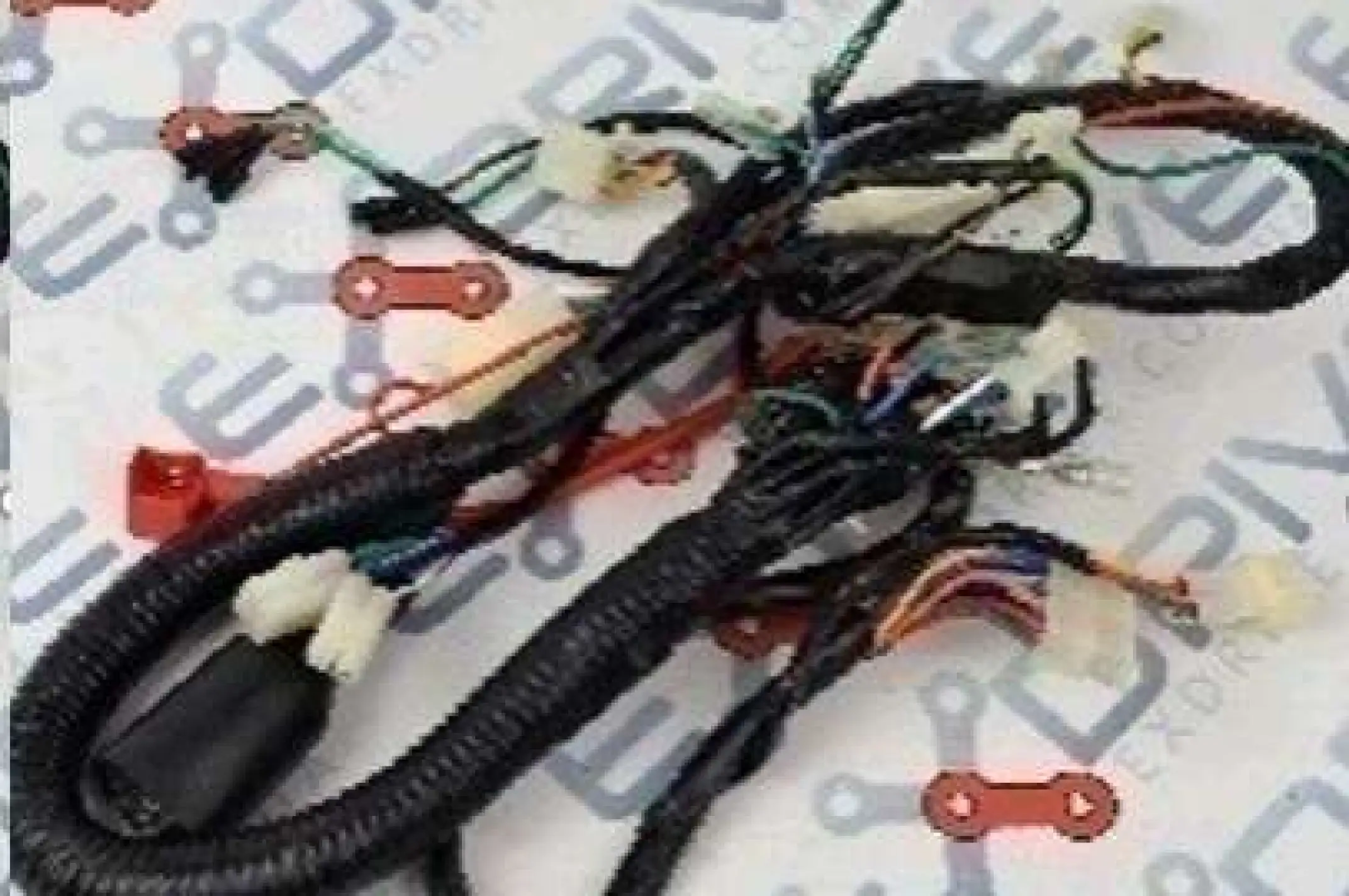 Проводка CRF 250 VV