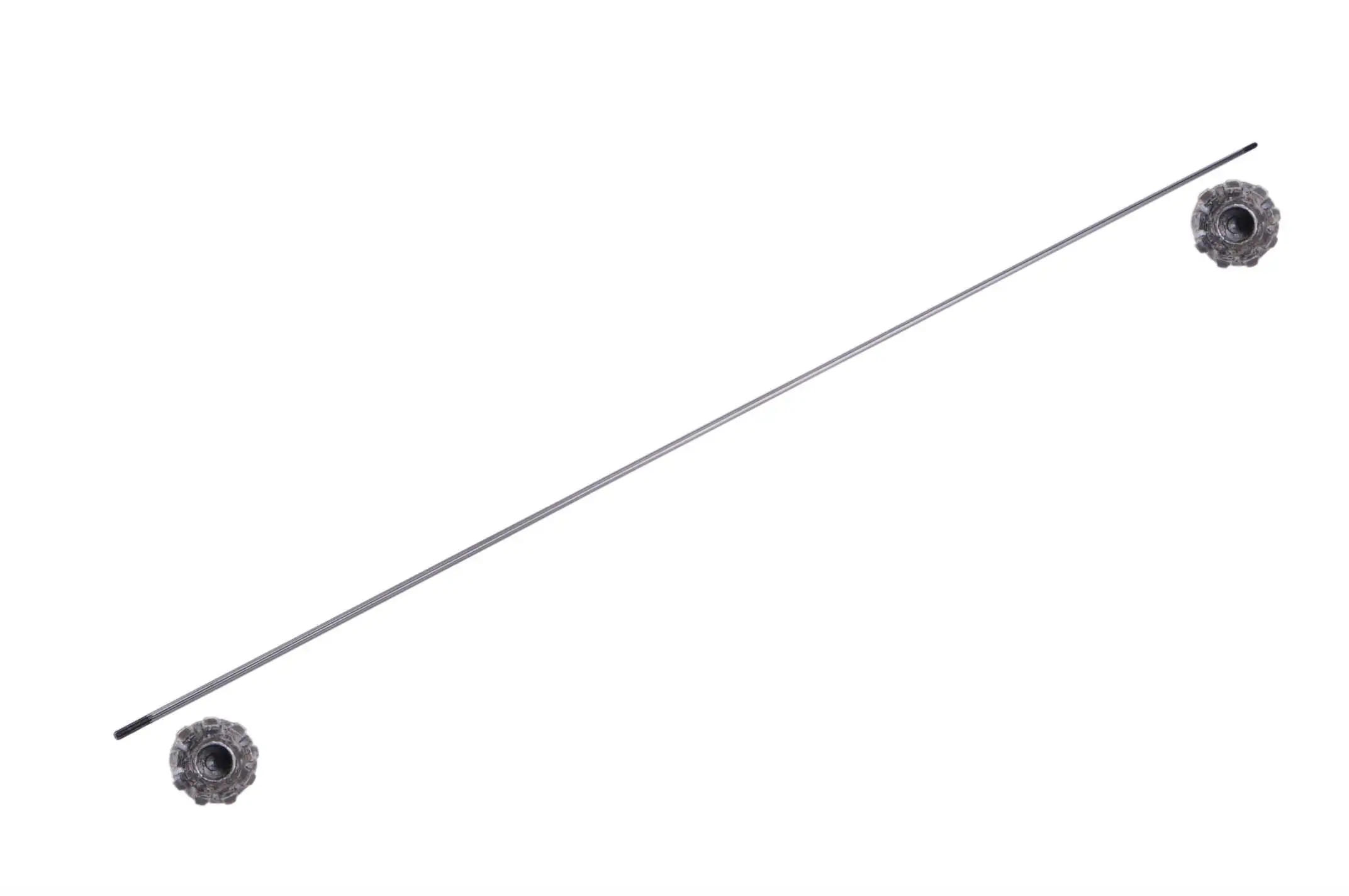 Штанга мотокосы   9x9T   d-8mm   BEST
