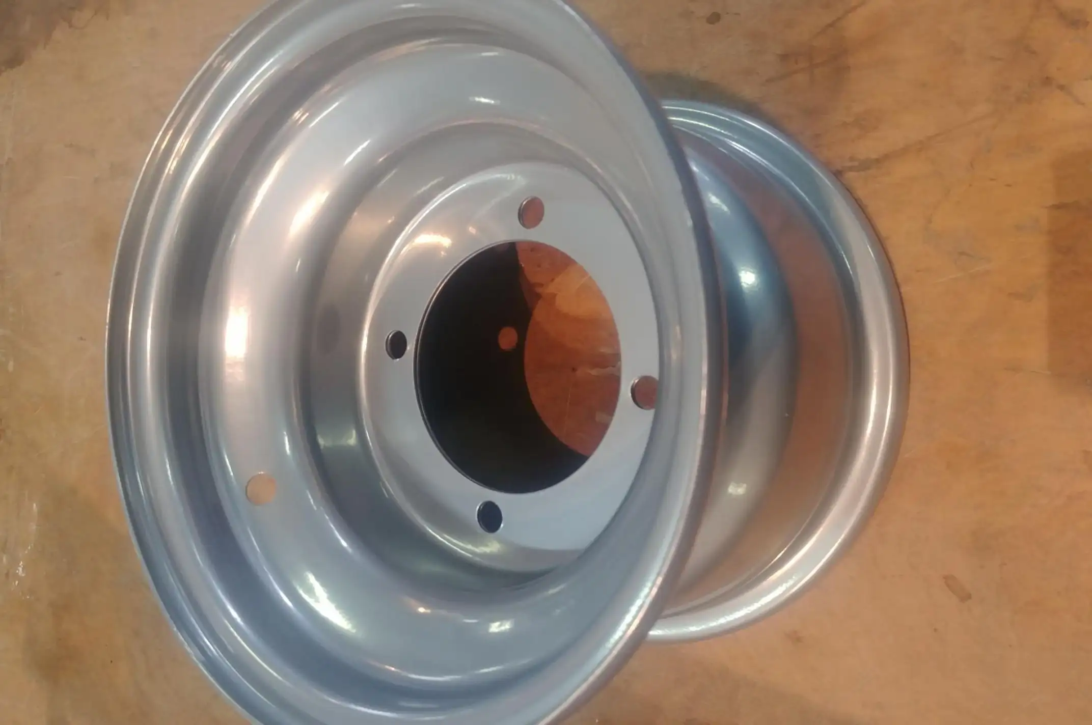 Диск колеса ATV 18*9,5 -8 JPX