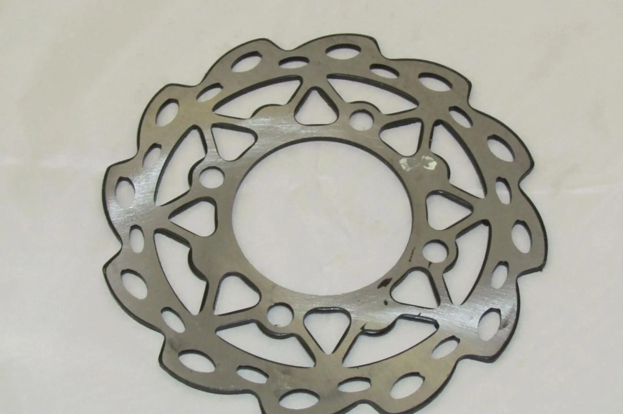 Диск тормозной Питбайк 125 (задний) FLD