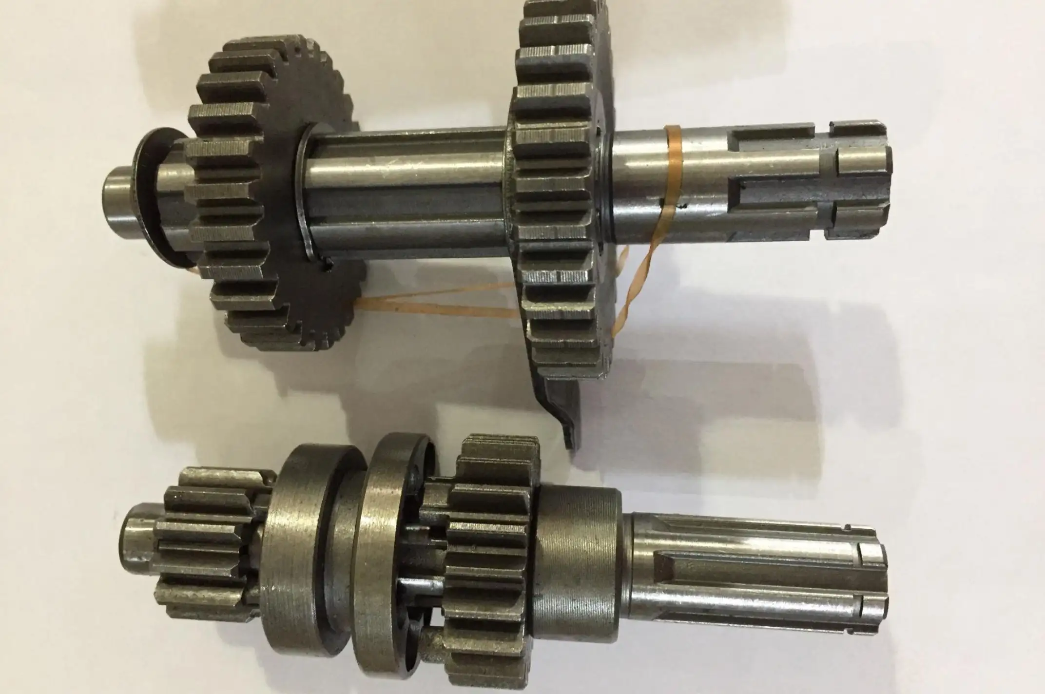 Коробка передач (в сборе) ATV 125 (1+1) FLD