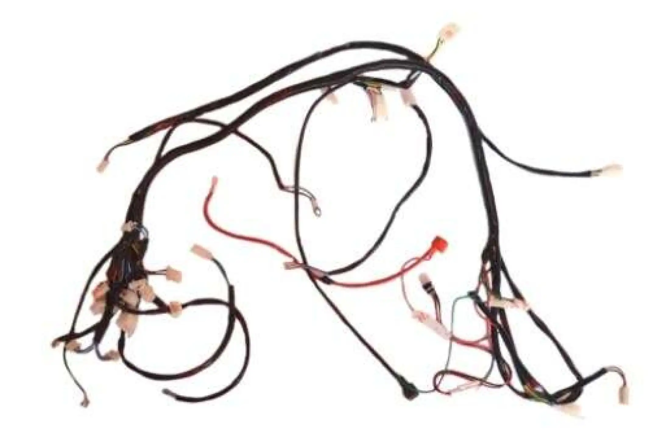 Проводка ATV 4T 250 Hamer FLD